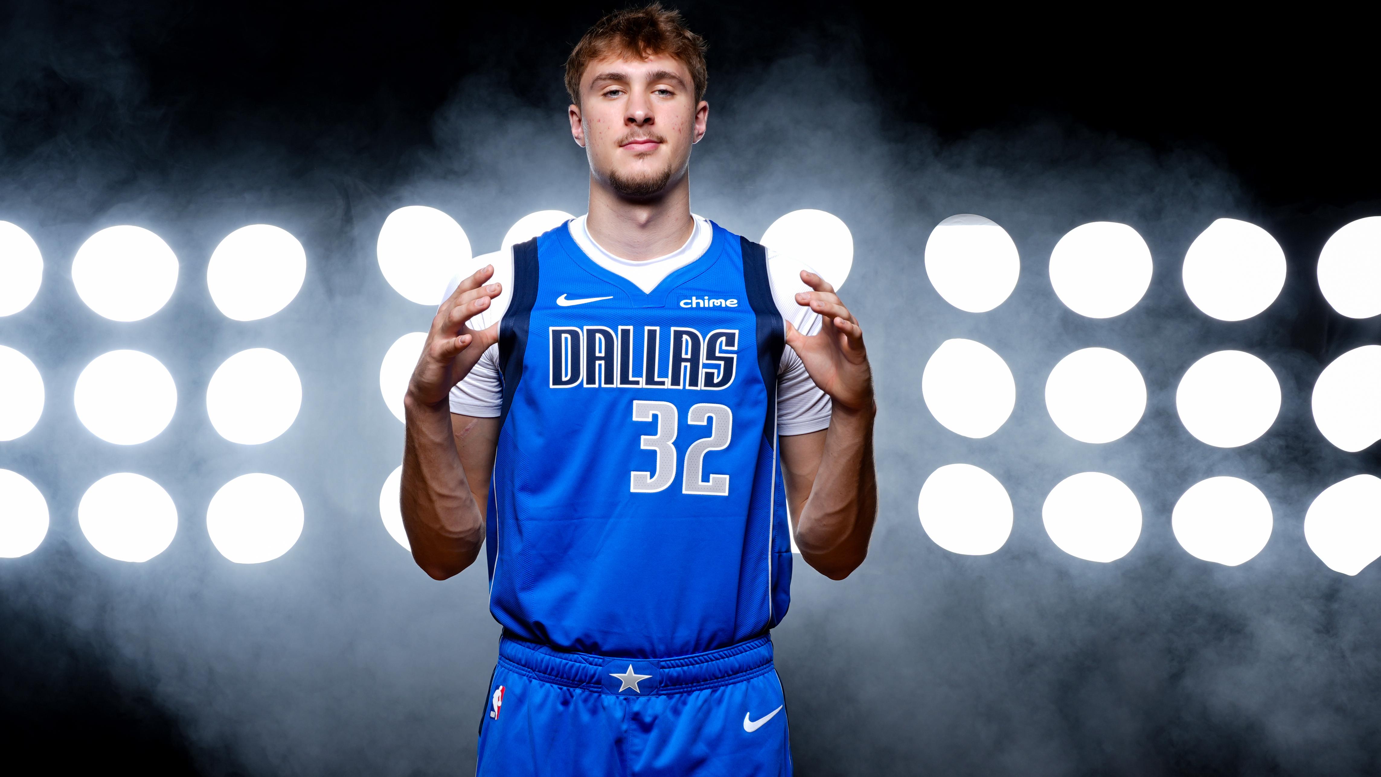 2025 Rookie Photo Shoot