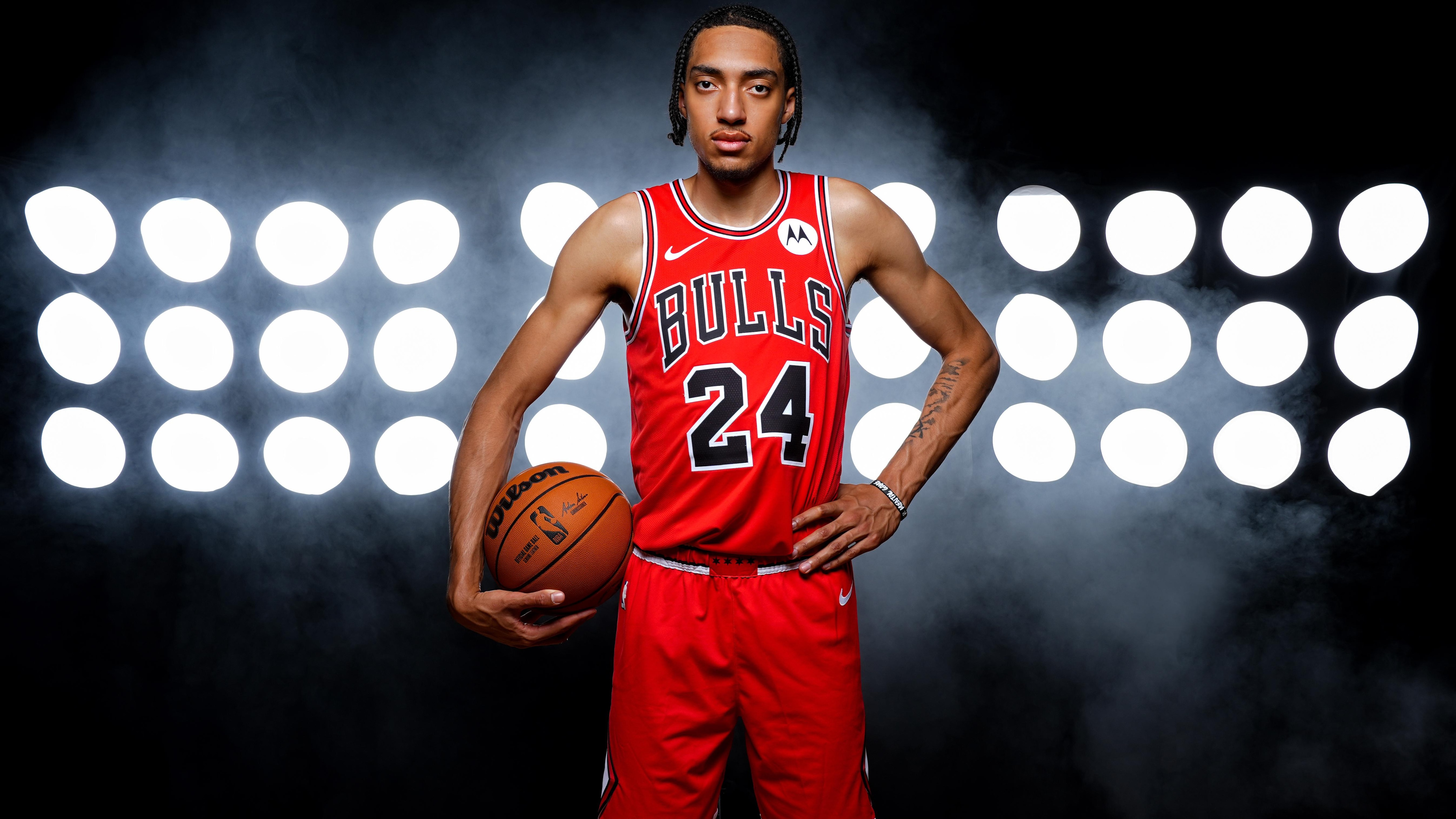 2025 Rookie Photo Shoot