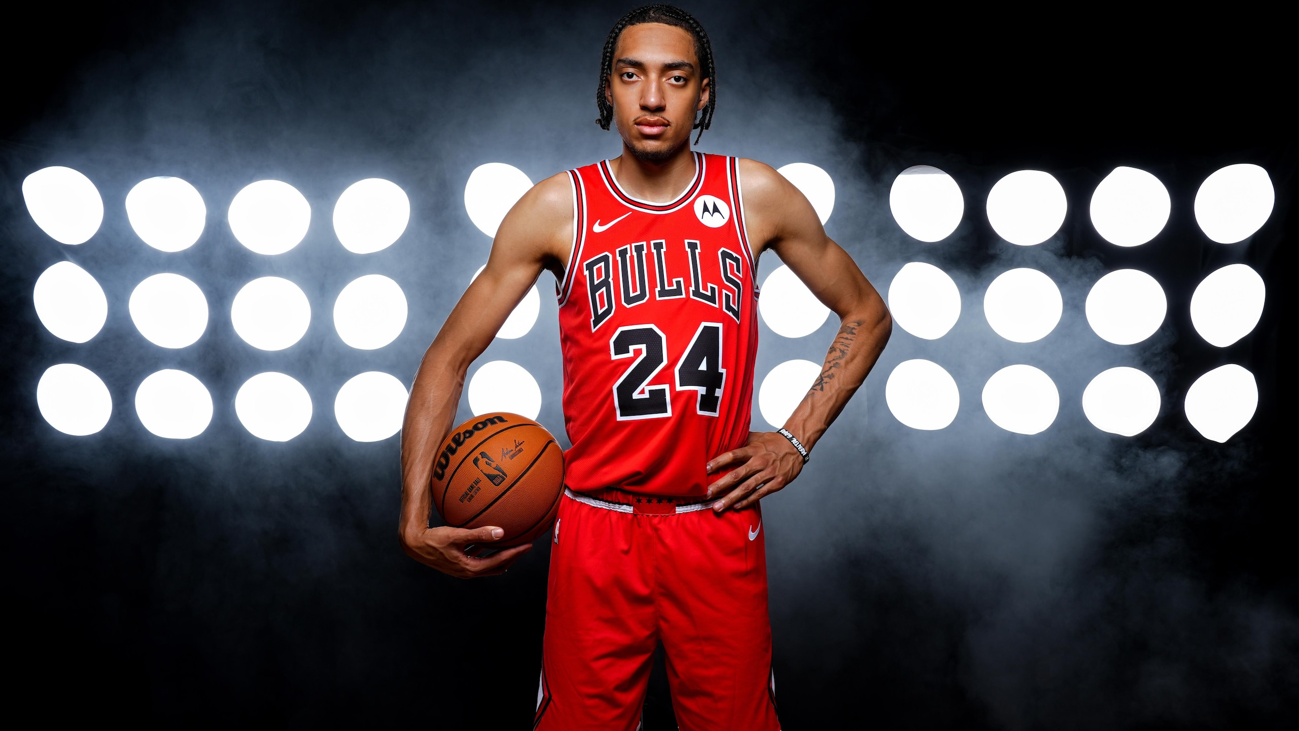2025 Rookie Photo Shoot