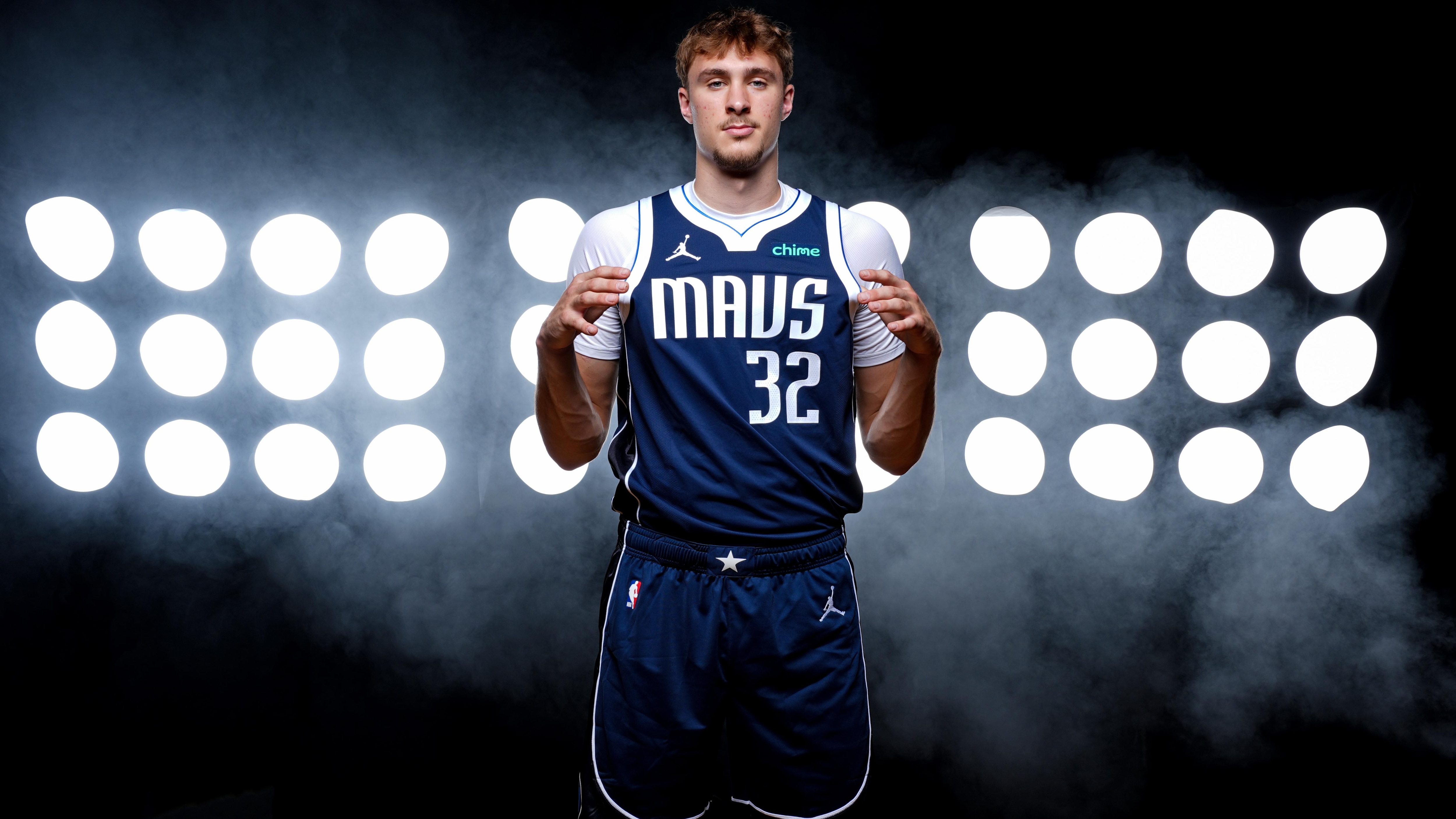 2025 Rookie Photo Shoot