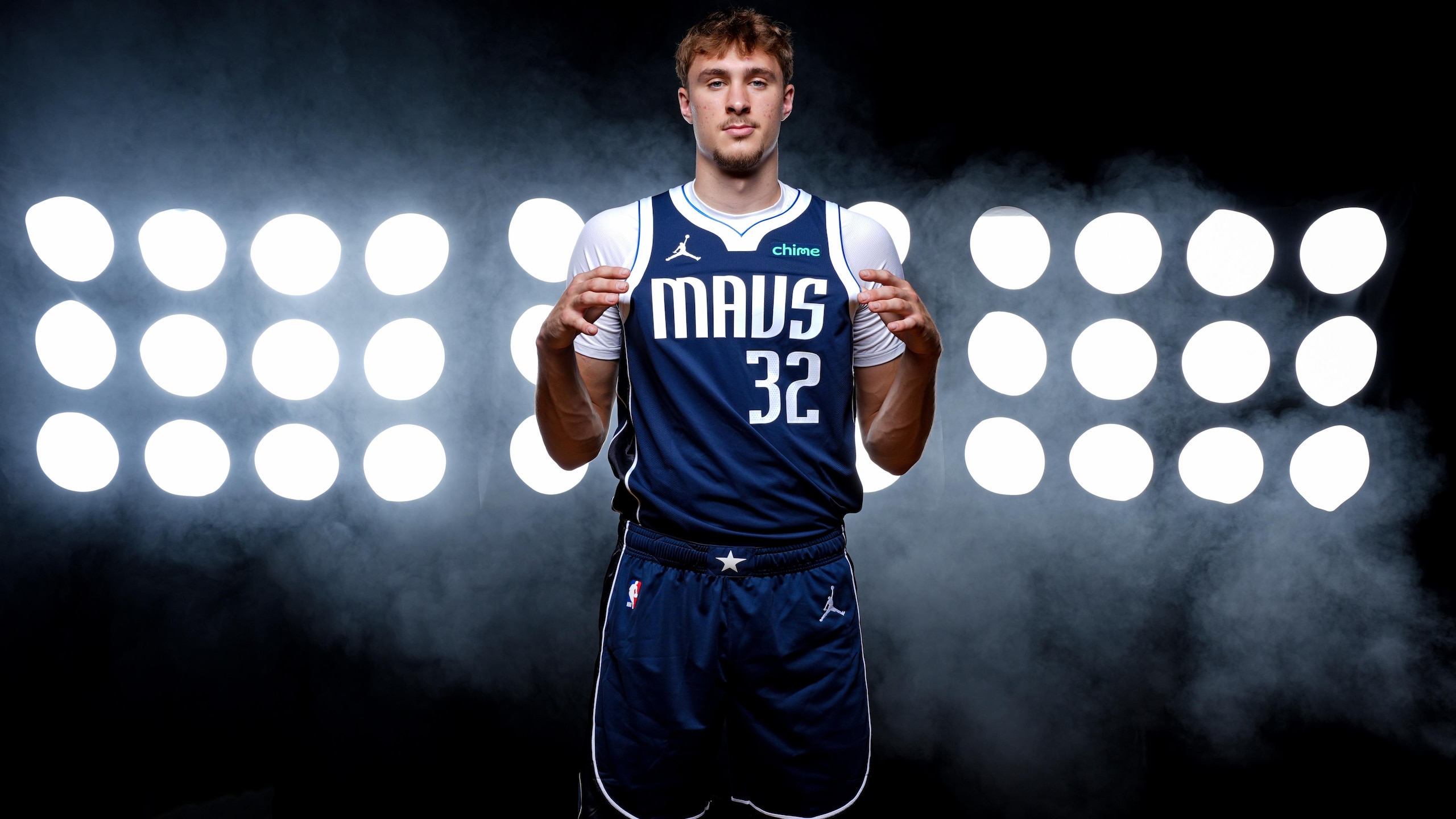 2025 Rookie Photo Shoot