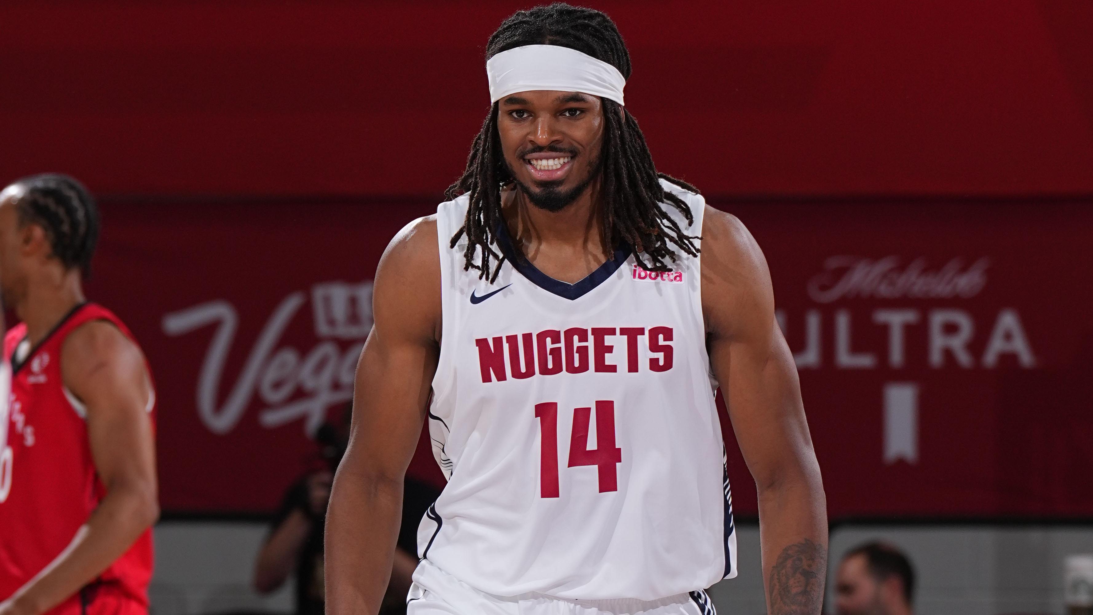 2025 NBA Summer League - Toronto Raptors v Denver Nuggets