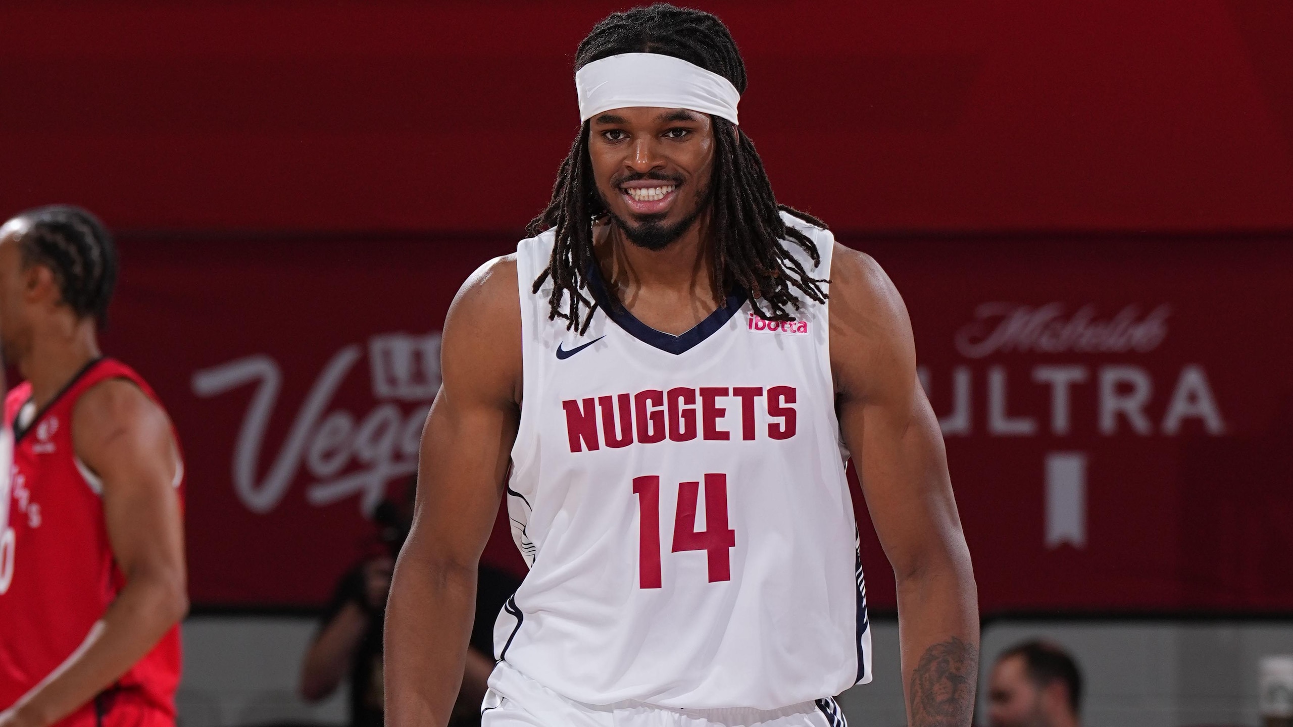 2025 NBA Summer League - Toronto Raptors v Denver Nuggets