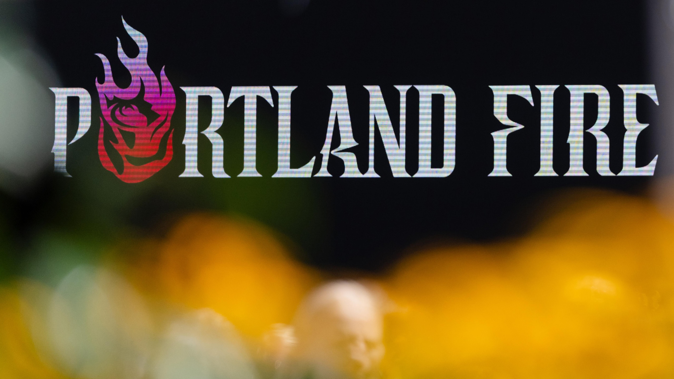 Portland Fire Fan Launch Party Portland Fire Fan Launch Party