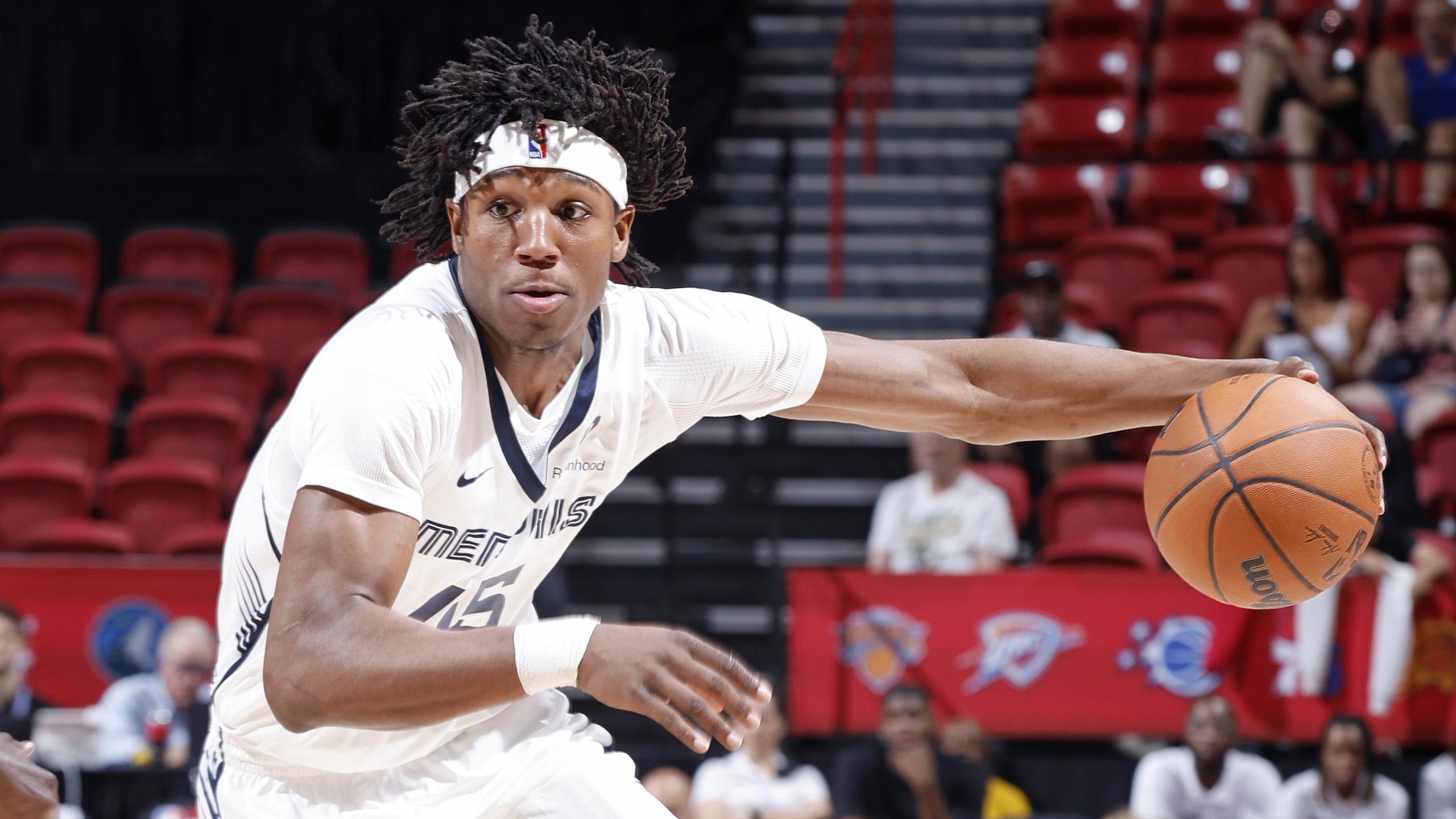 2025 NBA Summer League - Golden State Warriors v Memphis Grizzlies