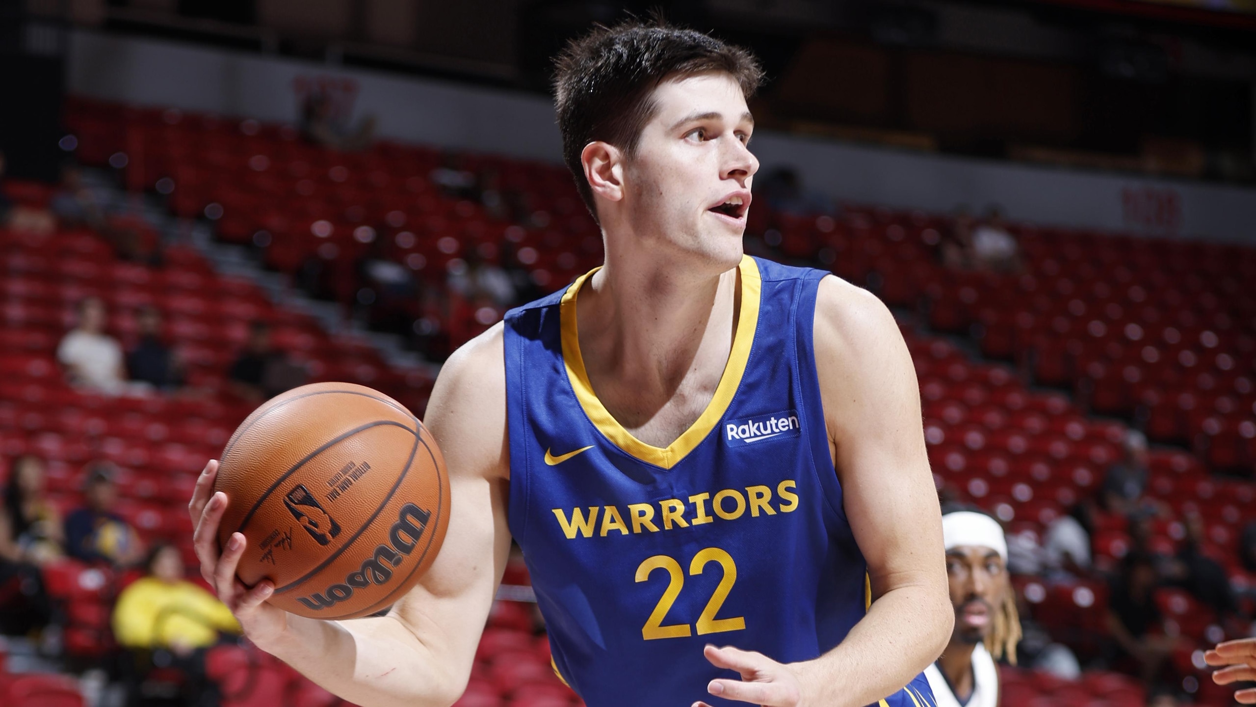 2025 NBA Summer League - Golden State Warriors v Memphis Grizzlies