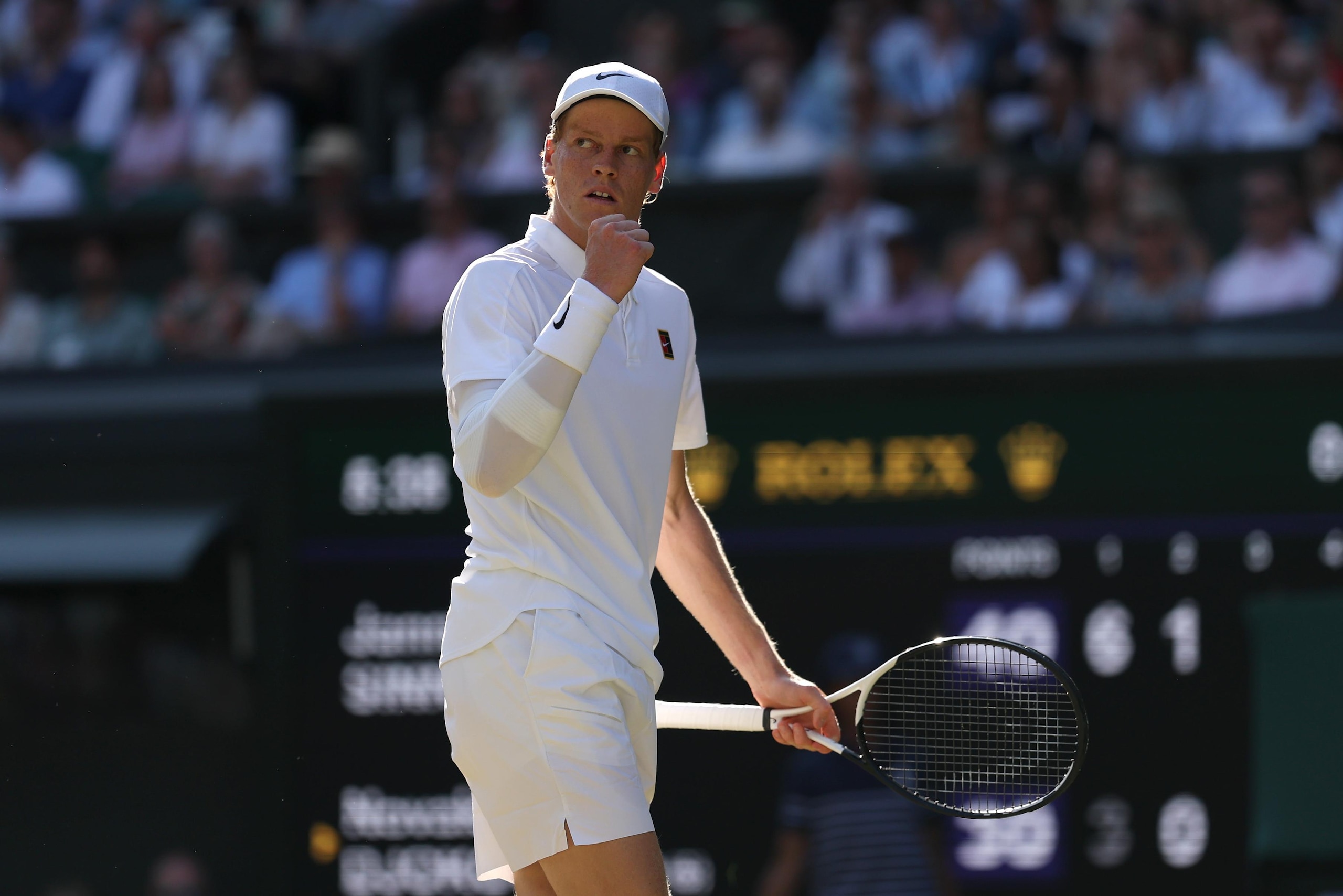 Day Twelve: The Championships - Wimbledon 2025