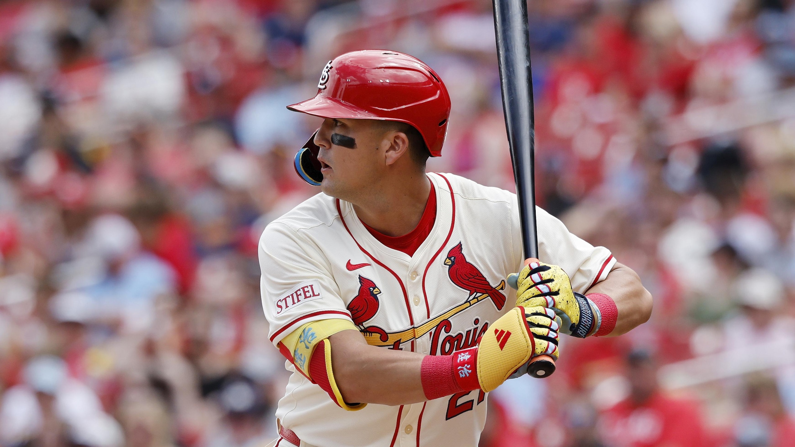 MLB: JUL 12 Braves at Cardinals
