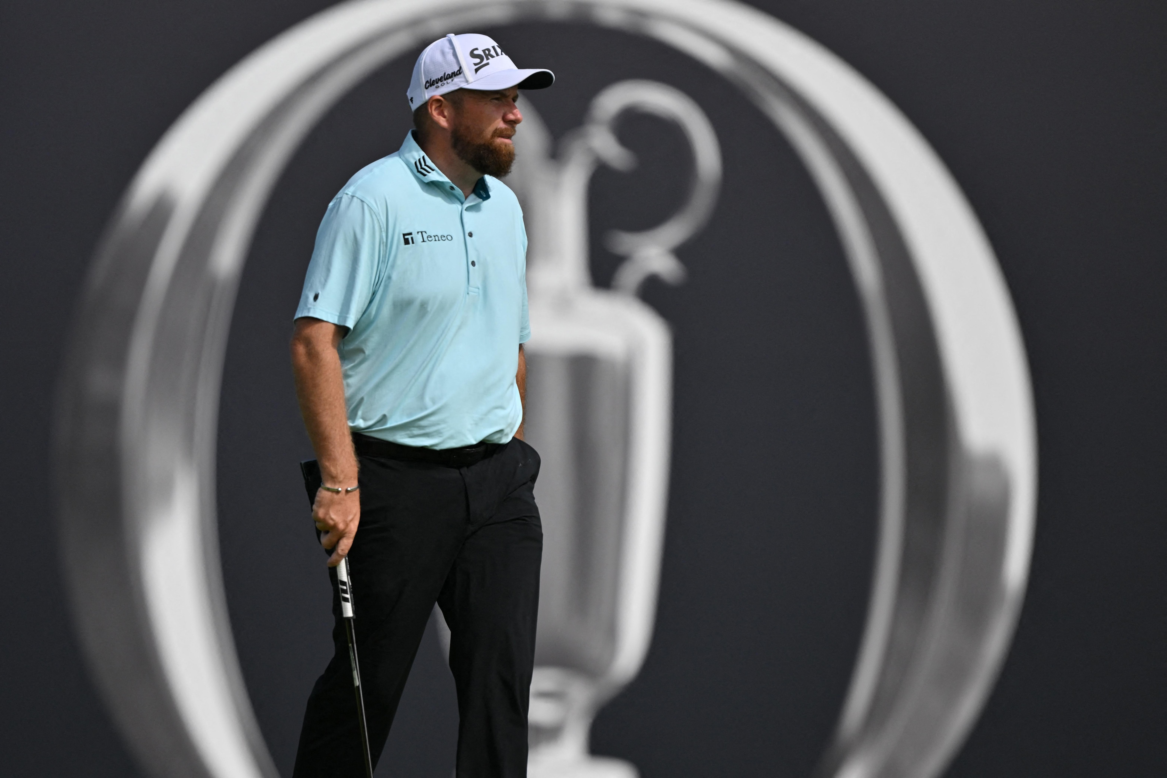 GOLF-OPEN-BRITAIN GOLF-OPEN-BRITAIN