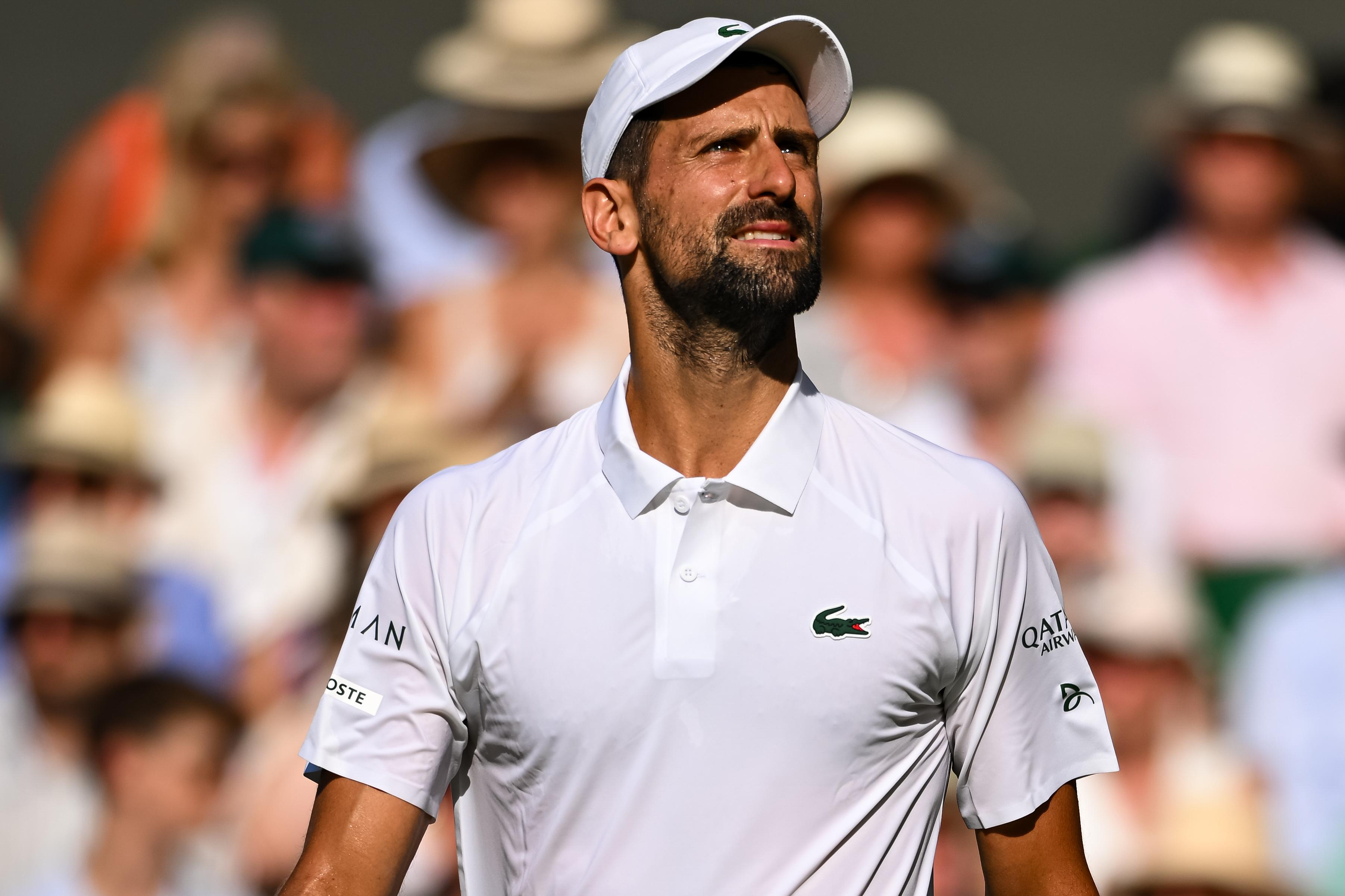 Sinner Shines as Wimbledon Final Showdown with Alcaraz Set