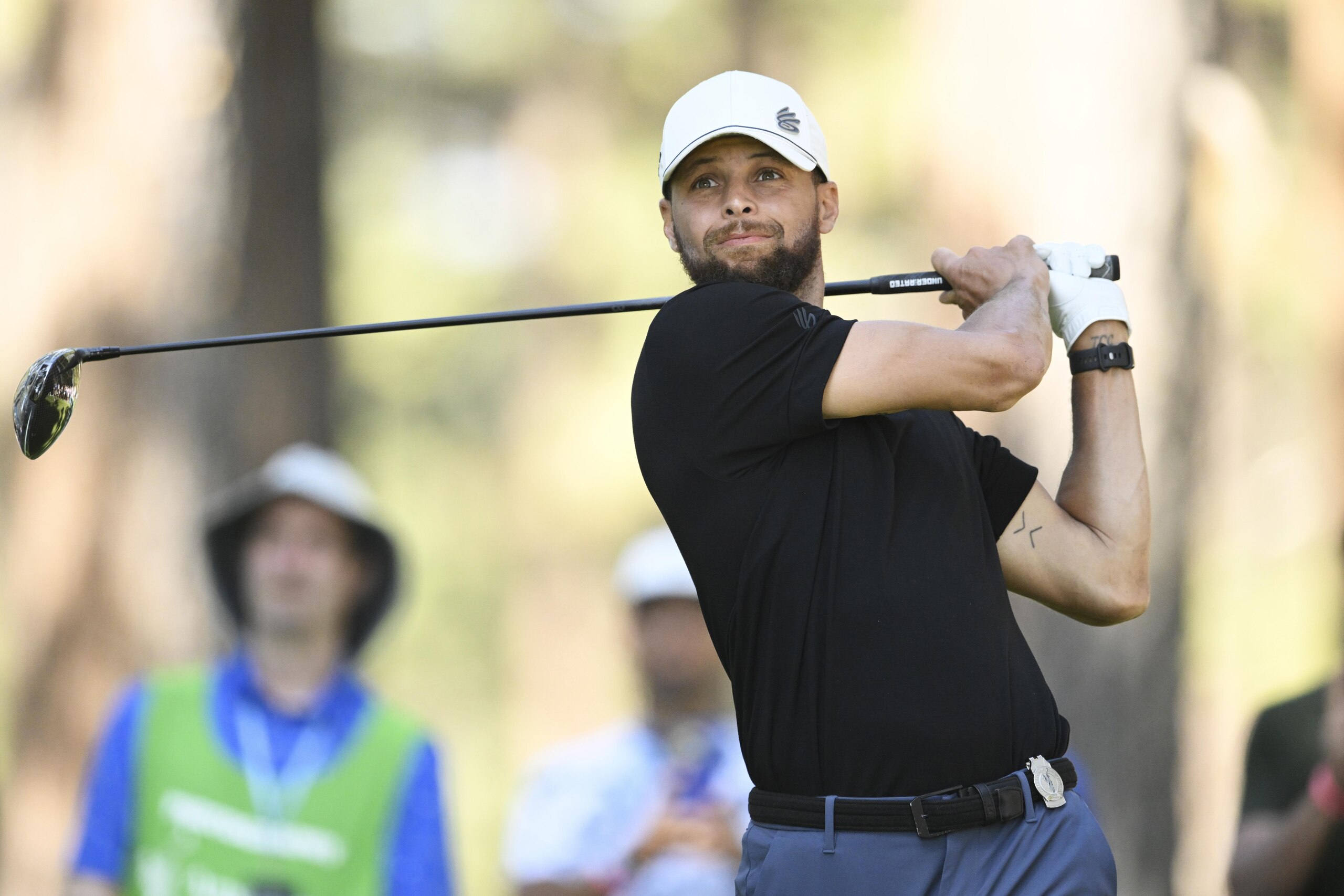 American Century Championship - Round One