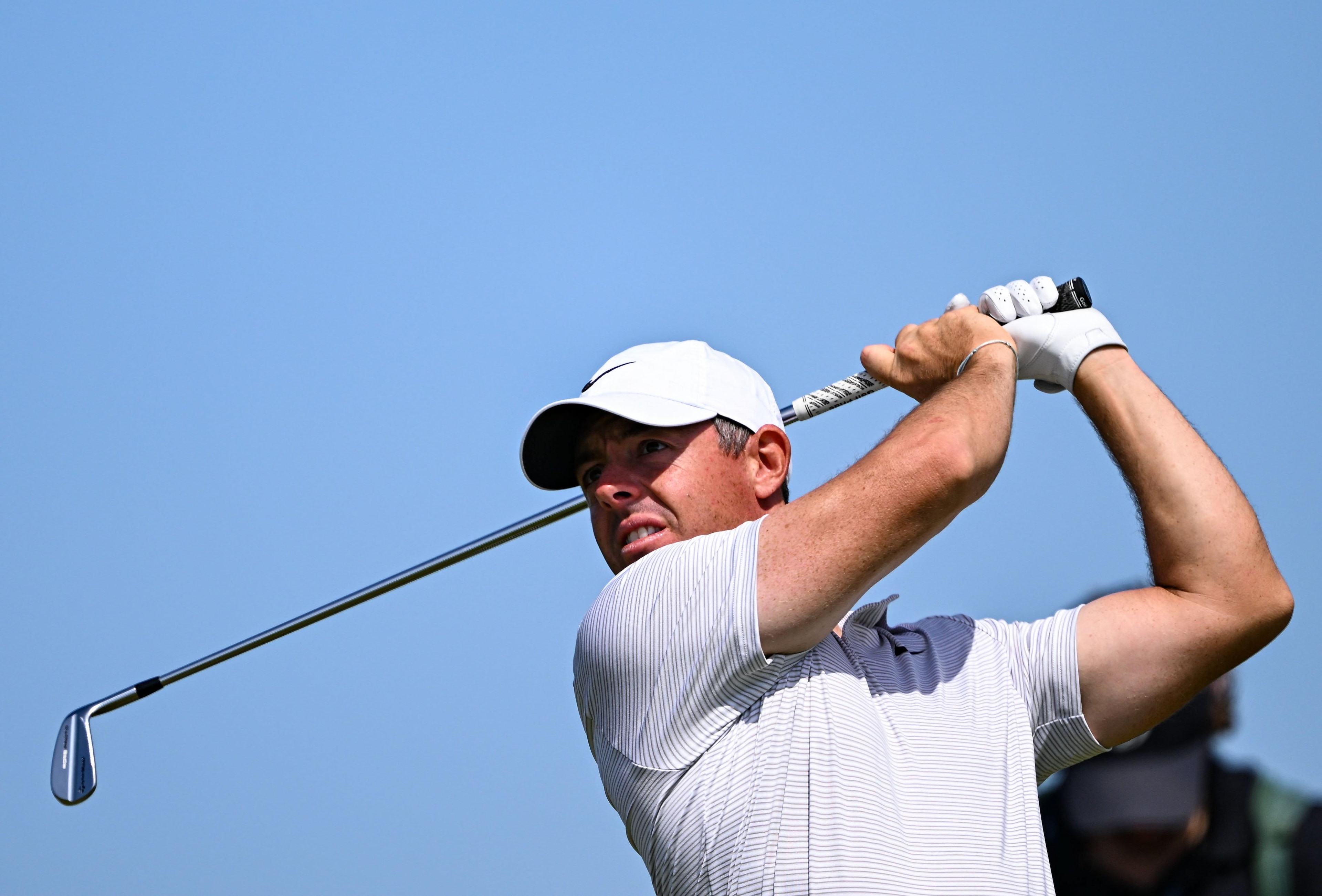 The 153rd Open Championship - Wednesday Previews The 153rd Open Championship - Wednesday Previews
