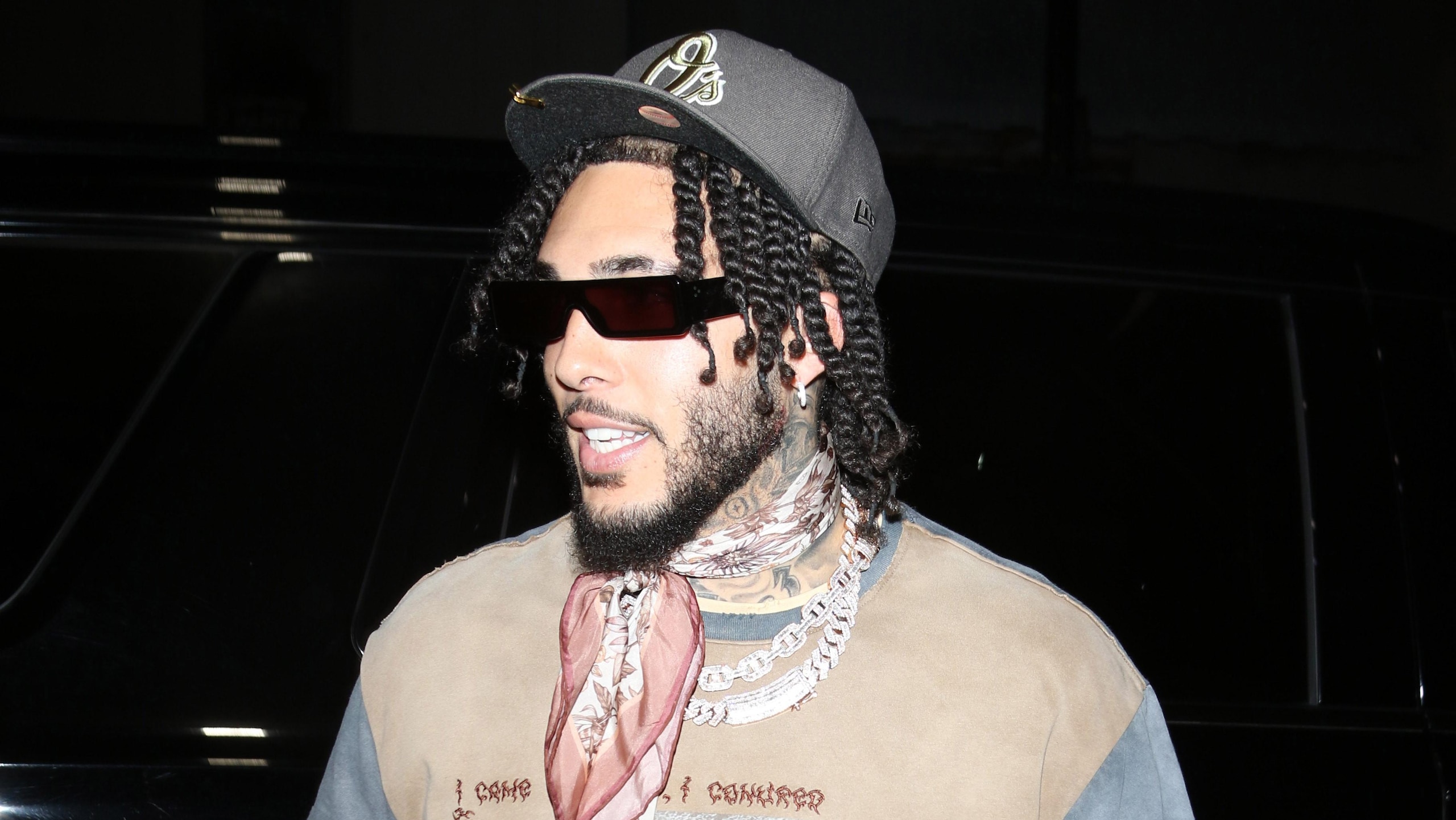 Celebrity Sightings In Los Angeles - July 15, 2025