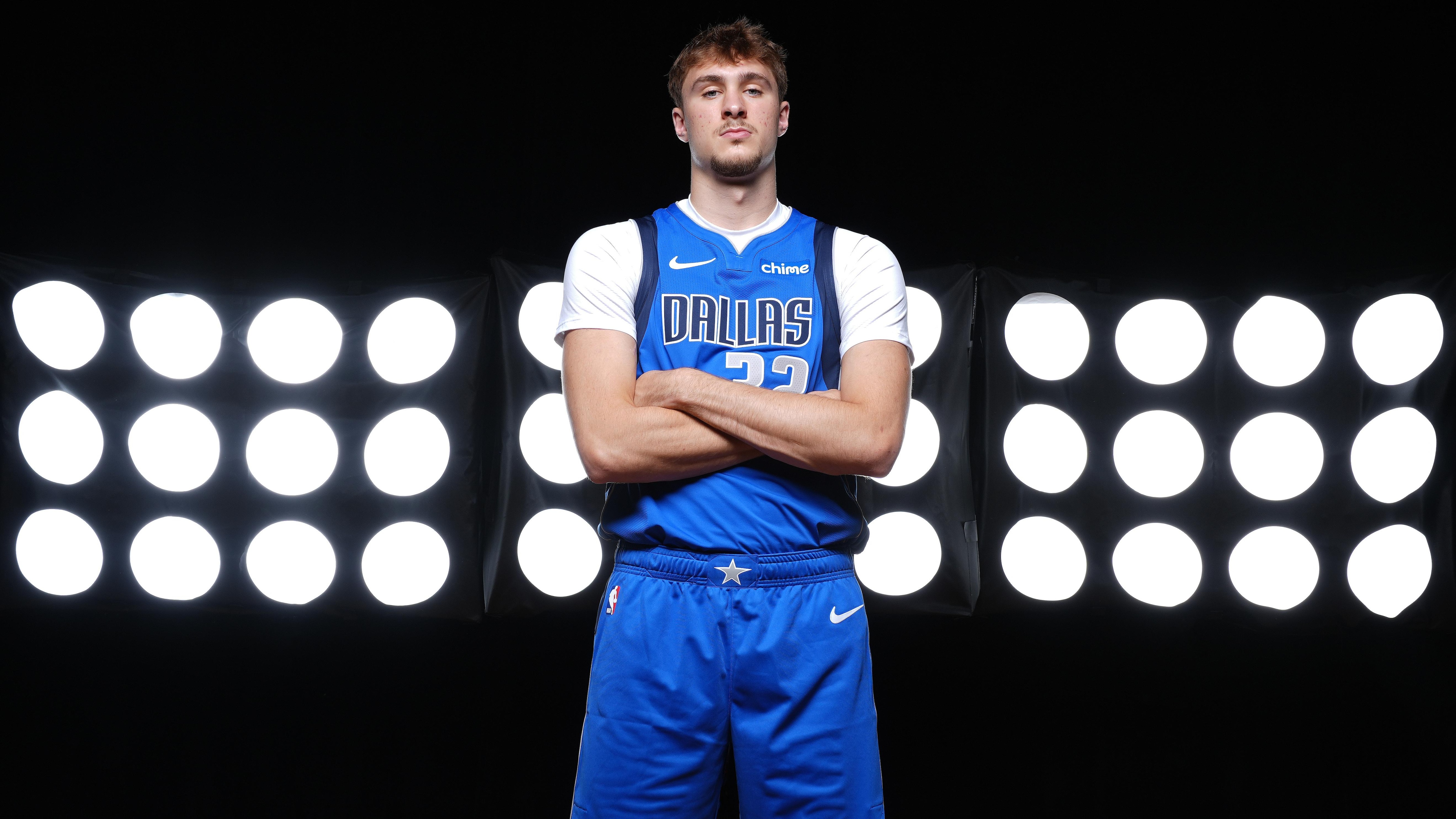 2025 Rookie Photo Shoot