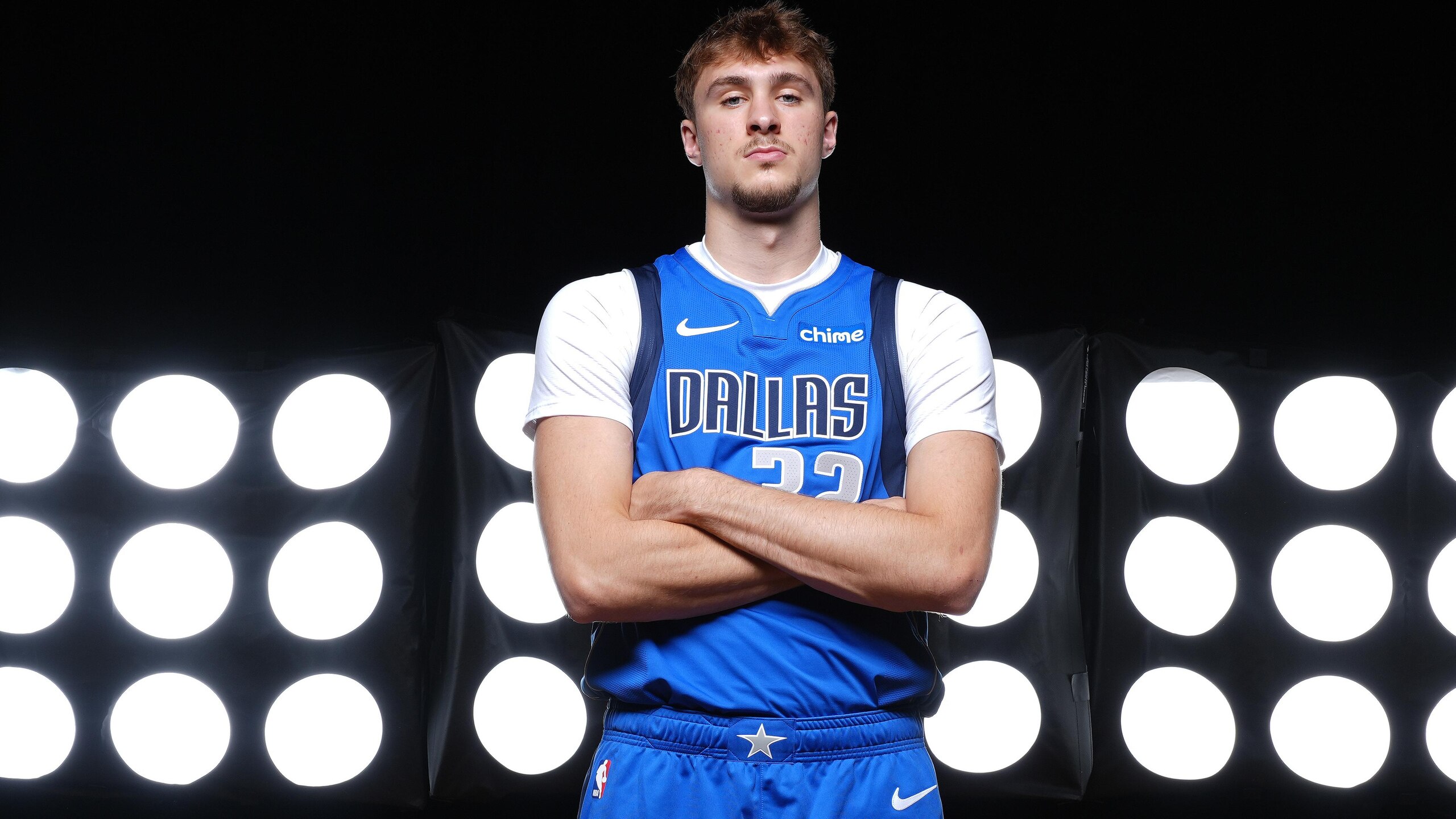 2025 Rookie Photo Shoot
