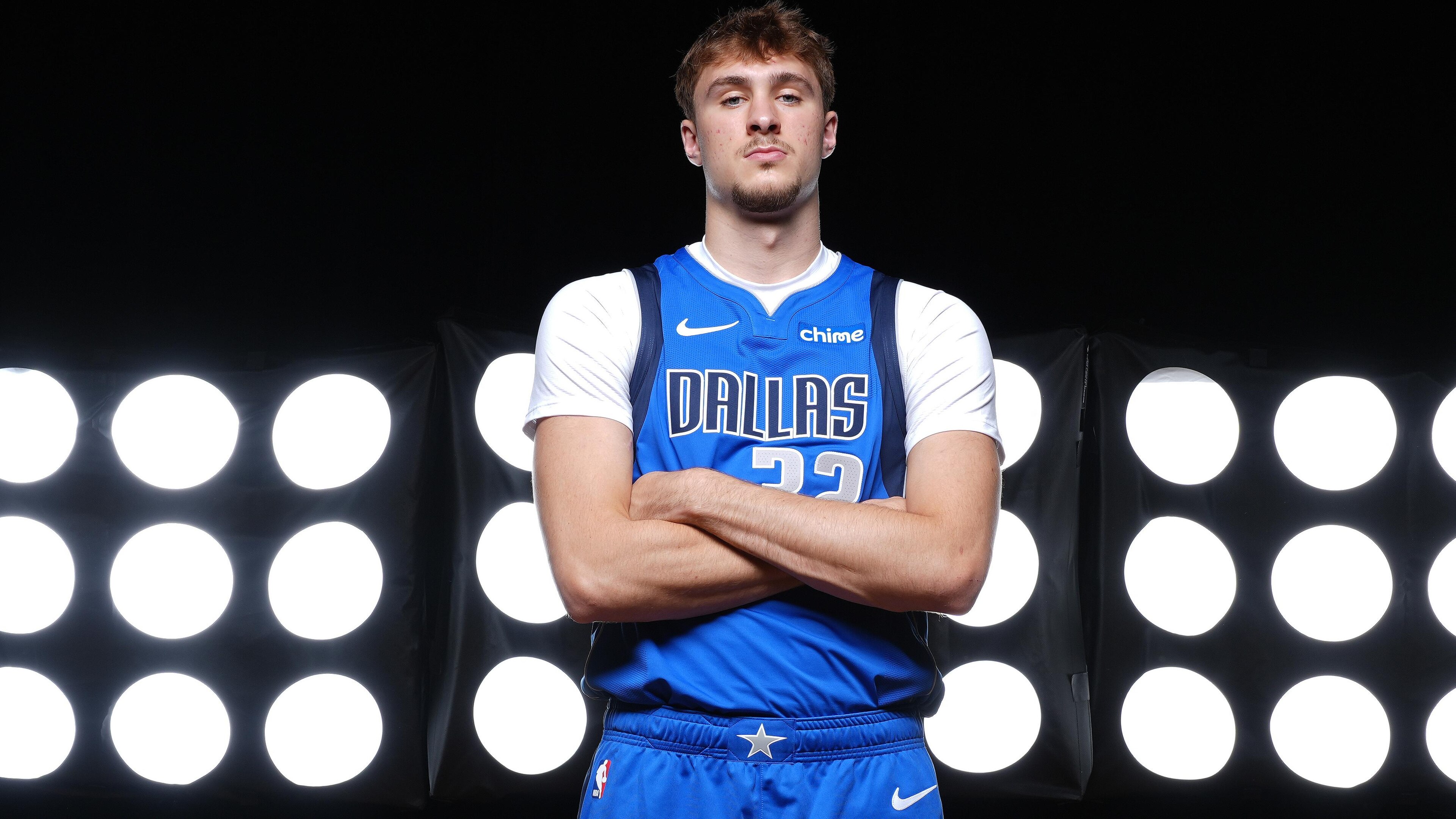 2025 Rookie Photo Shoot