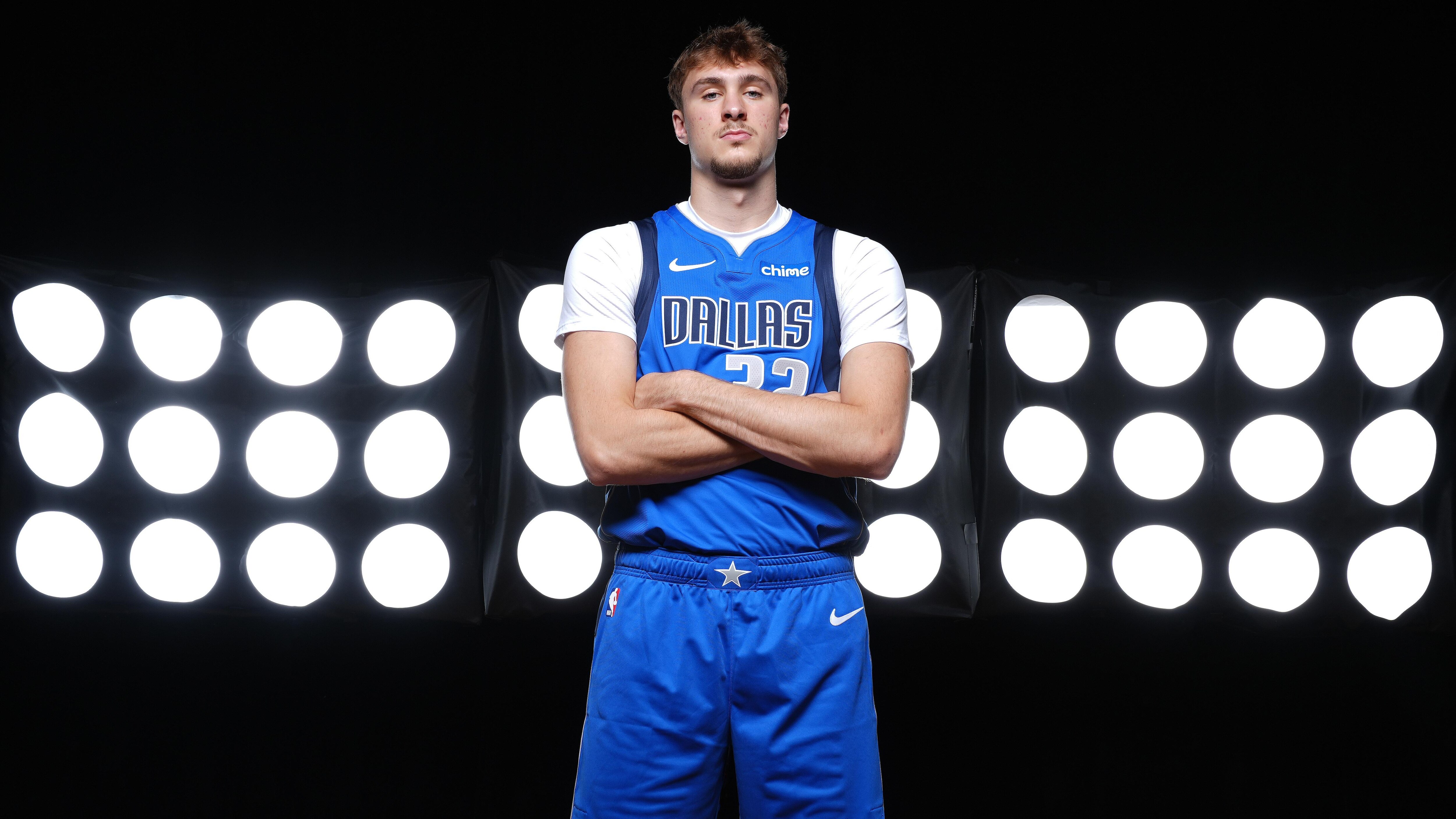 2025 Rookie Photo Shoot