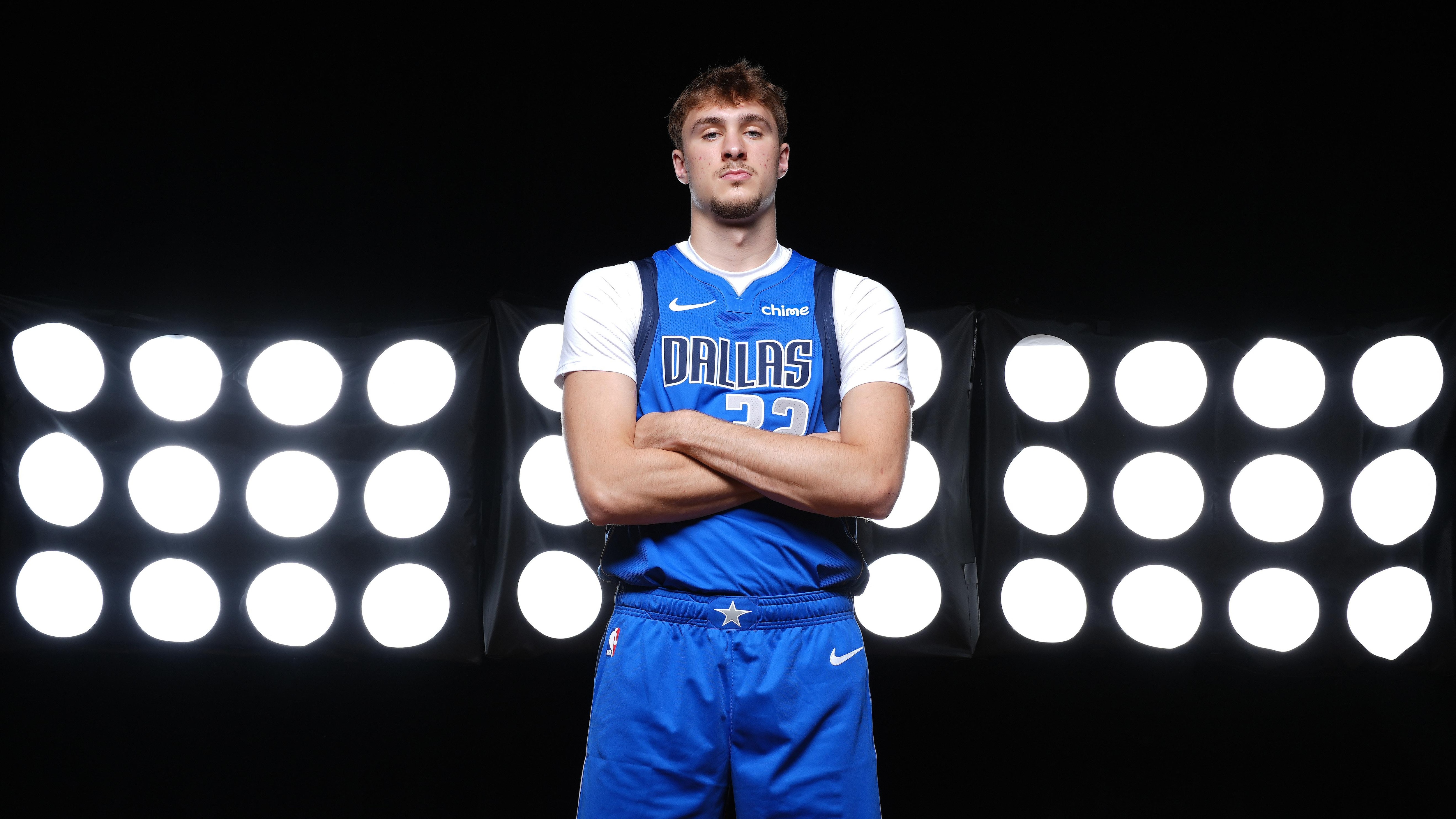 2025 Rookie Photo Shoot