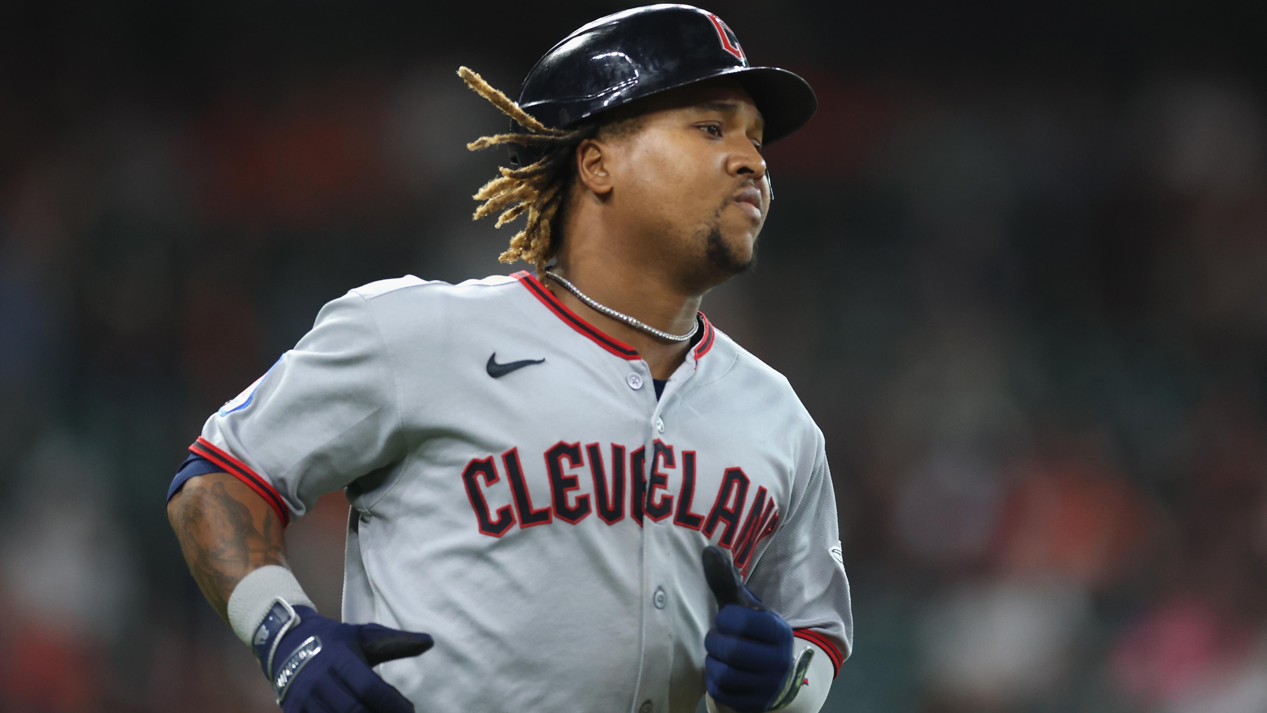 Cleveland Guardians v Houston Astros