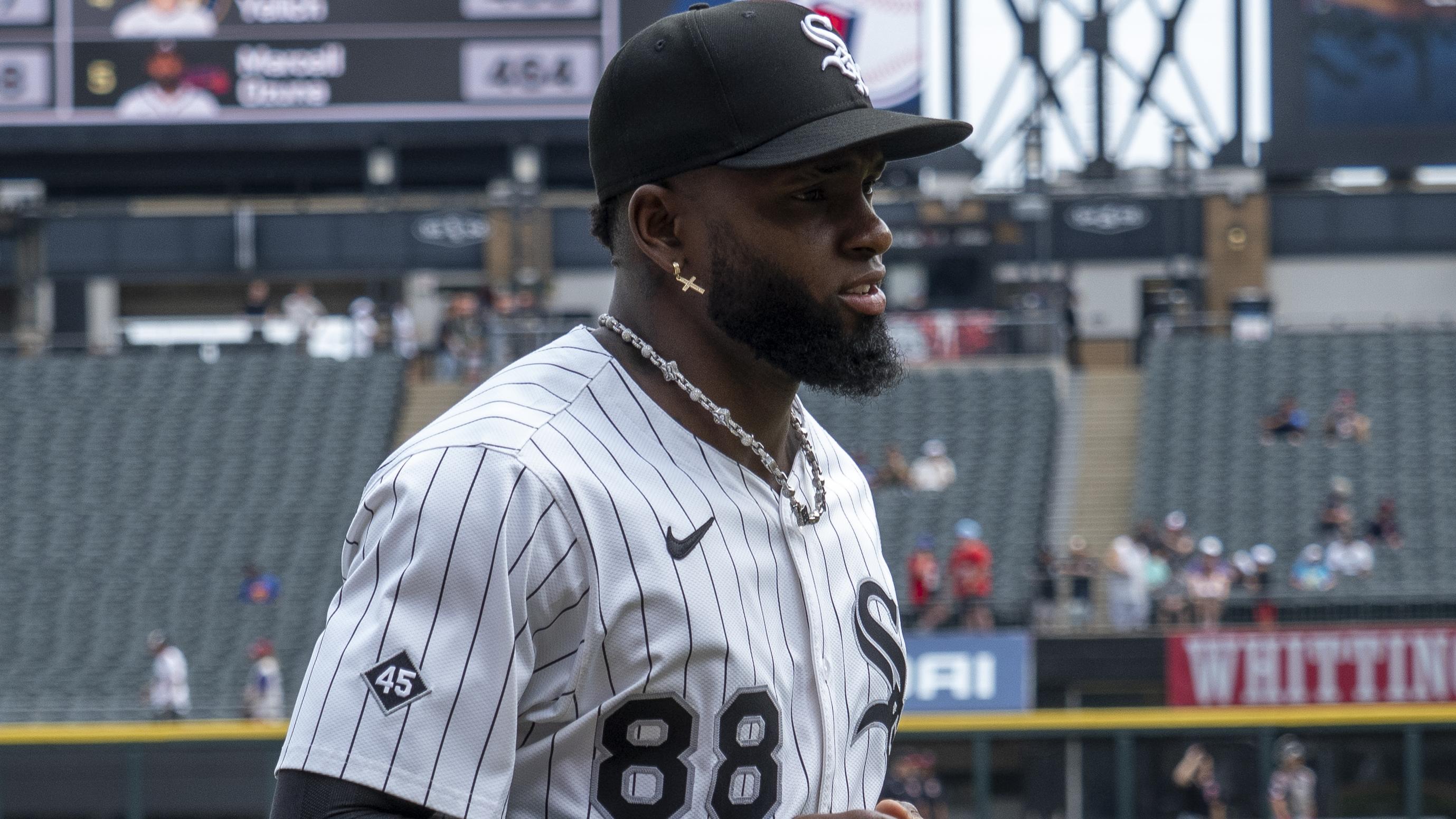 MLB: JUL 11 Guardians at White Sox Game 1