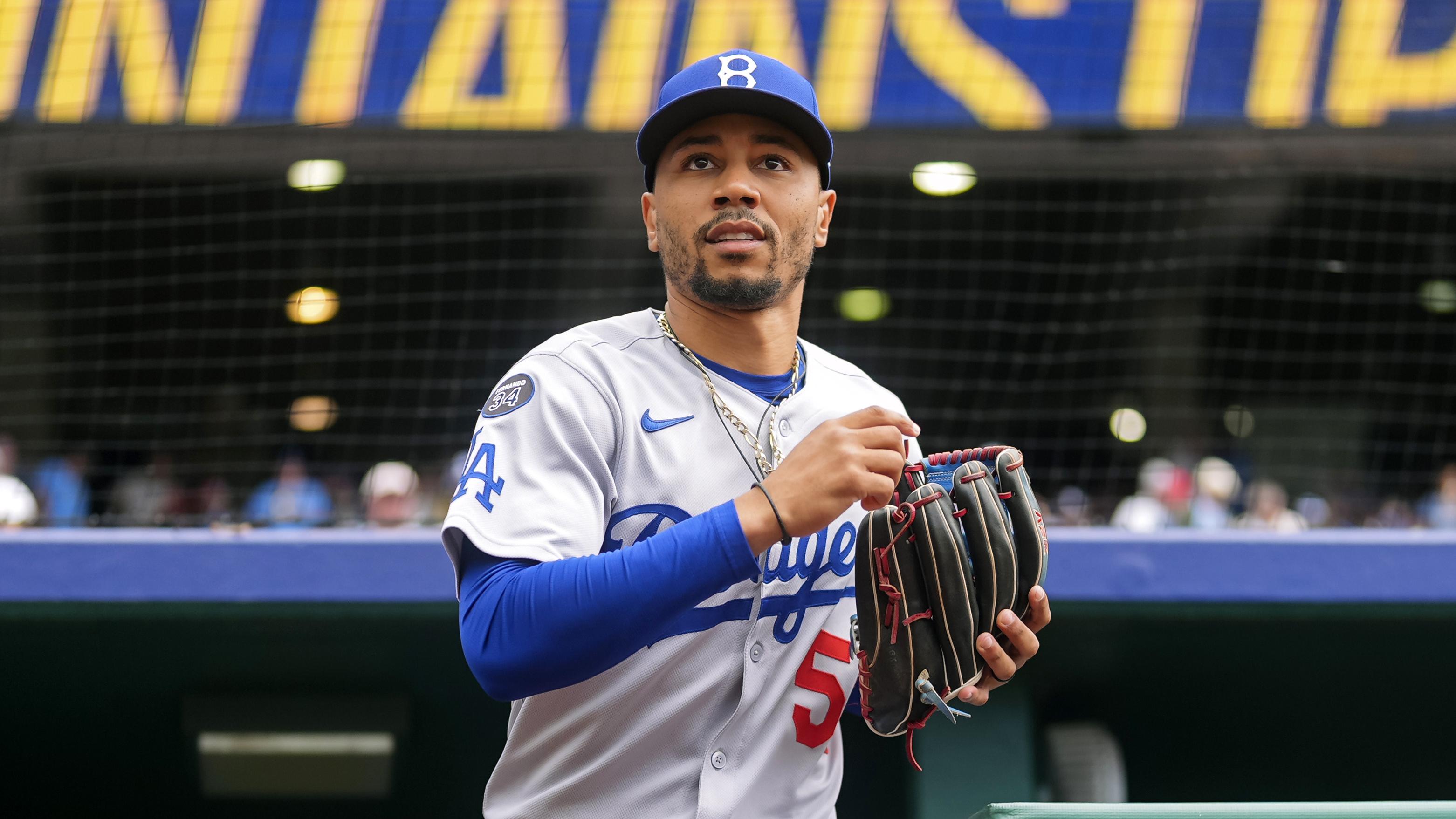 Los Angeles Dodgers v Kansas City Royals