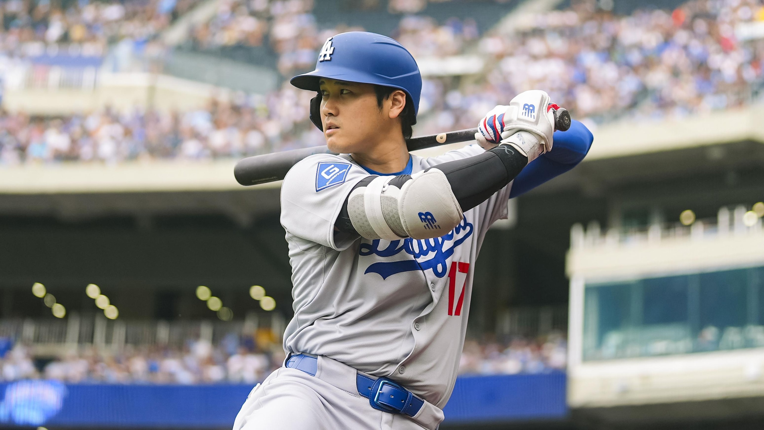 Los Angeles Dodgers v Kansas City Royals