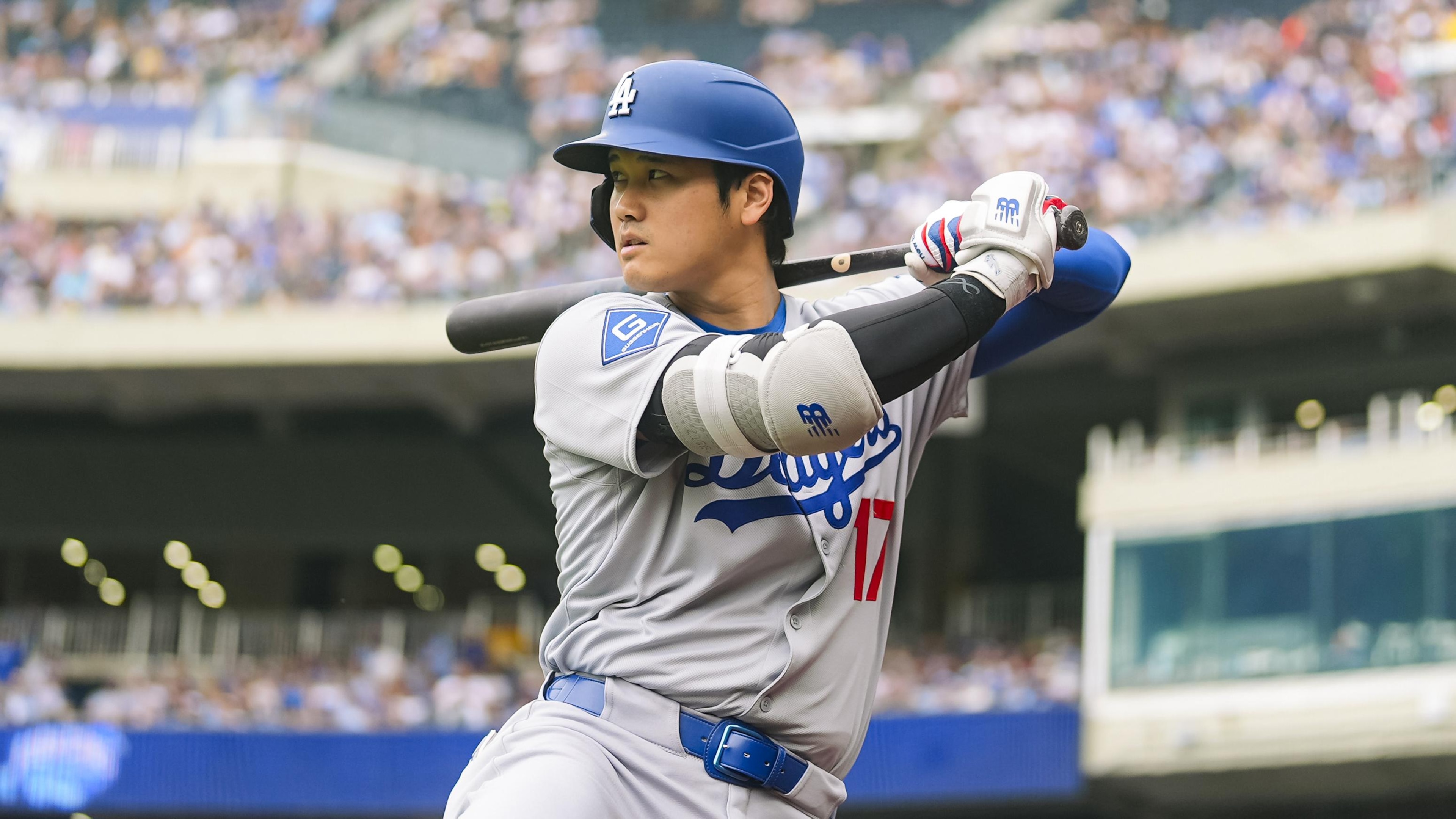 Los Angeles Dodgers v Kansas City Royals