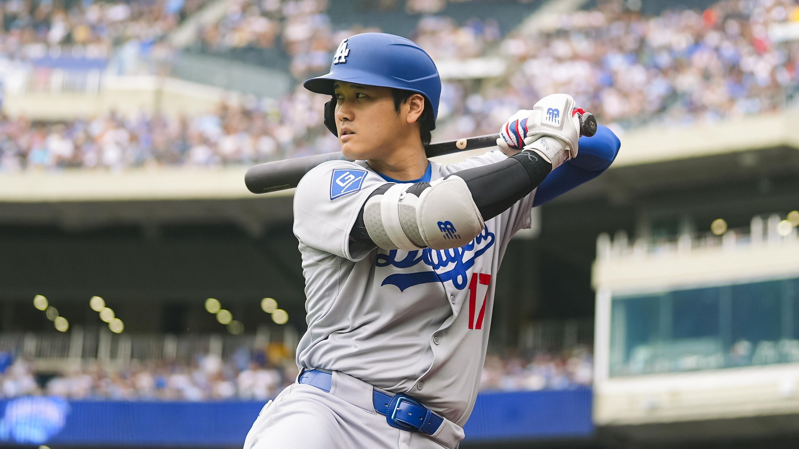 Los Angeles Dodgers v Kansas City Royals