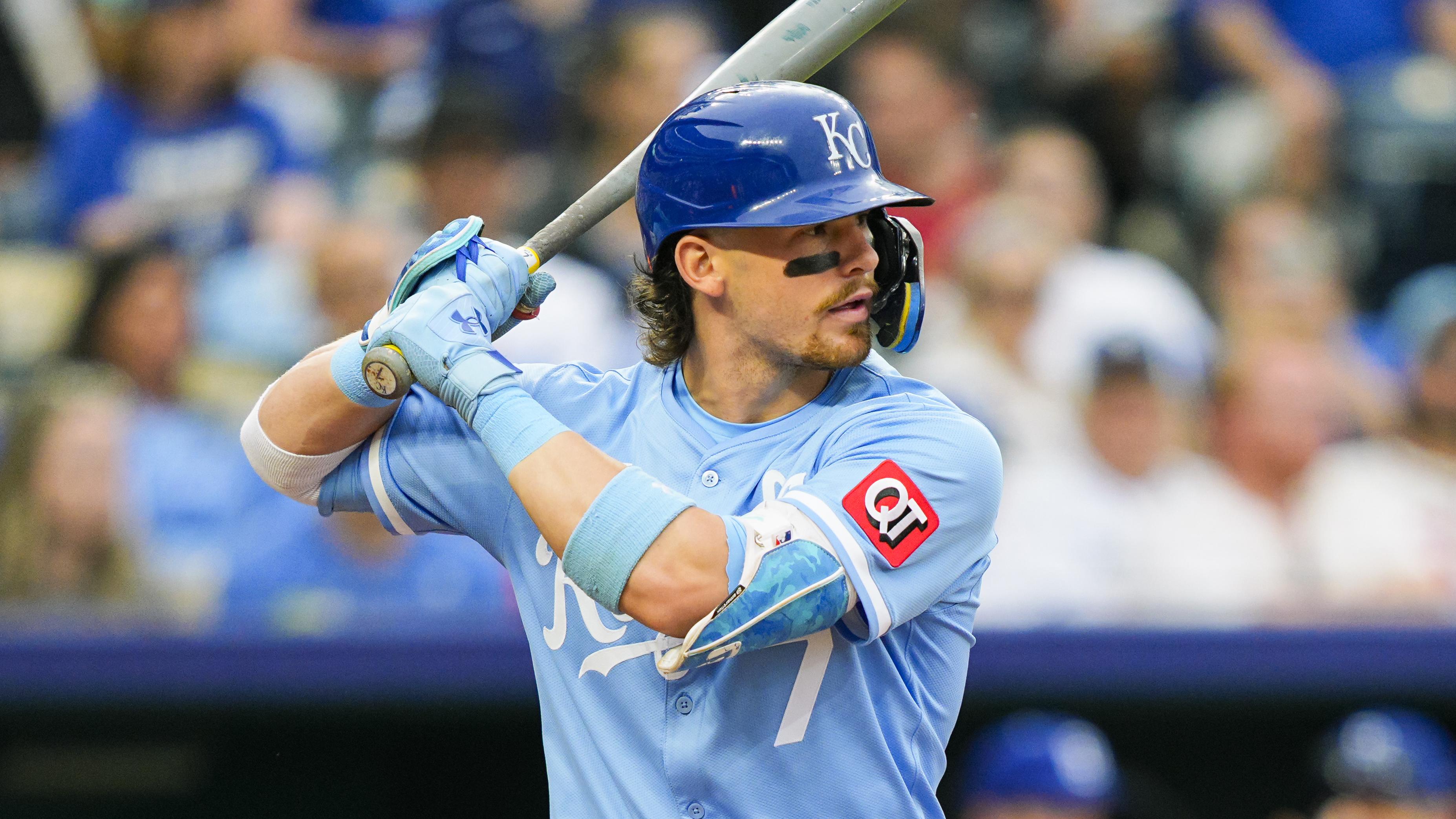 Los Angeles Dodgers v Kansas City Royals