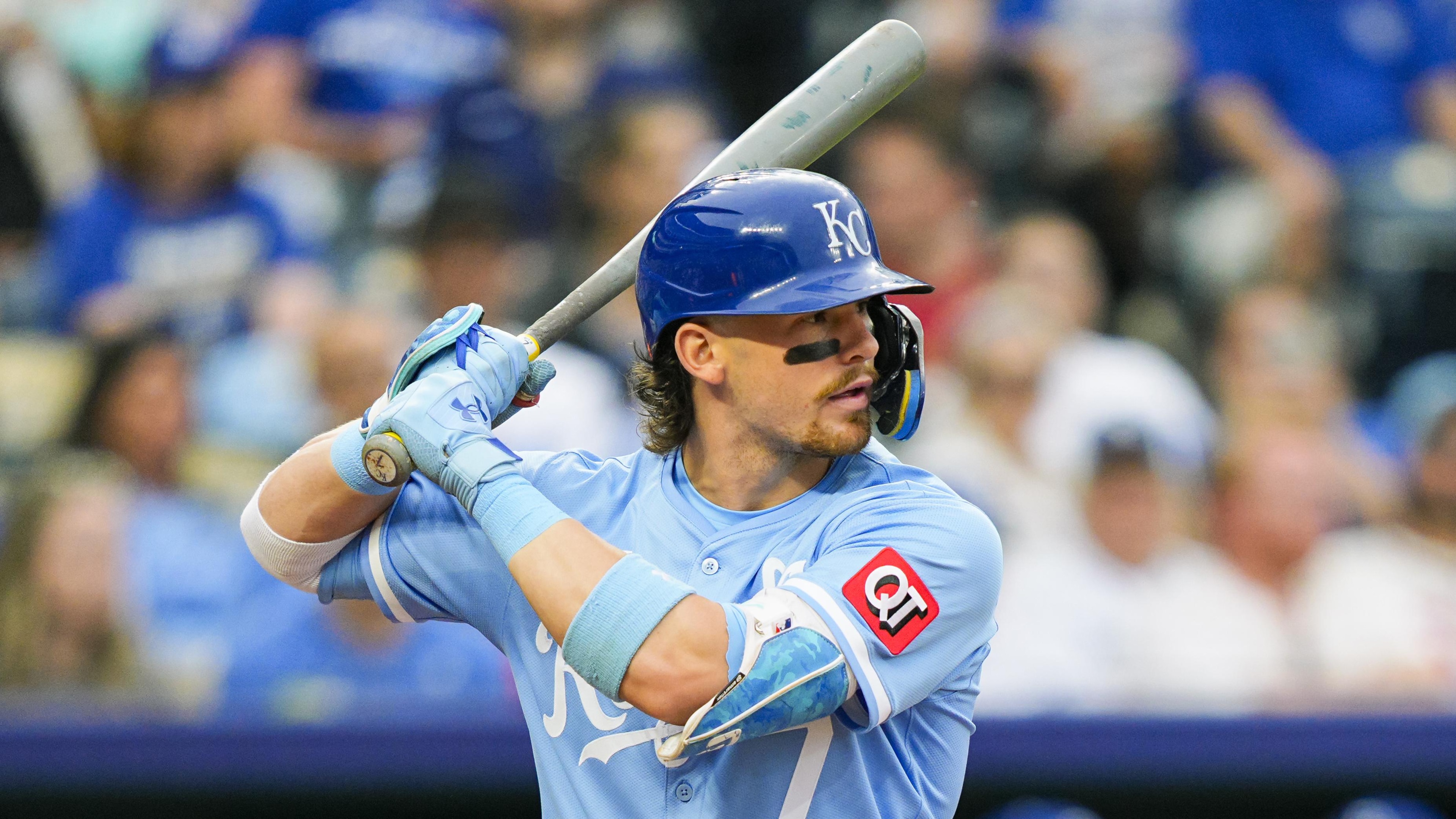Los Angeles Dodgers v Kansas City Royals
