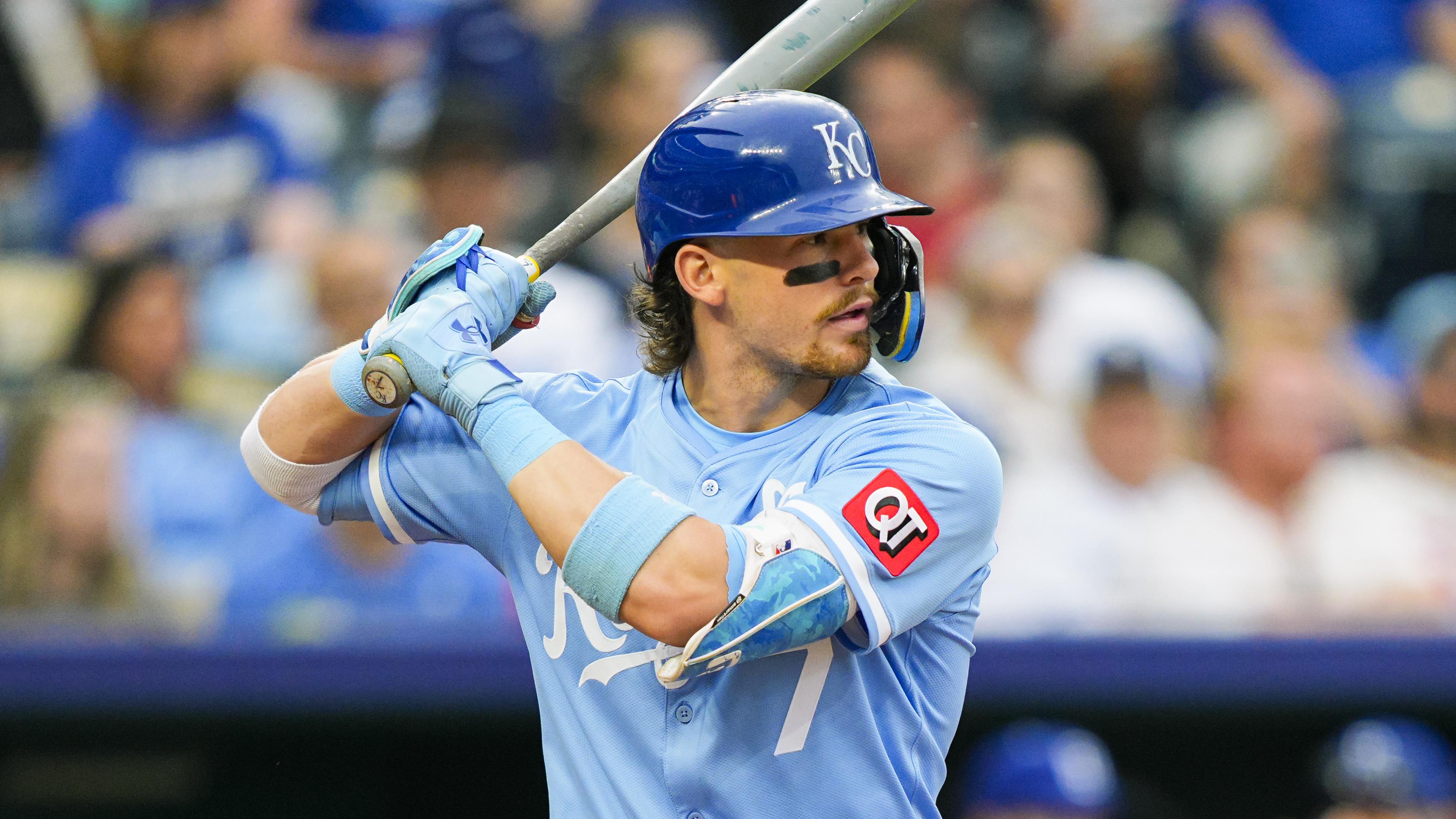 Los Angeles Dodgers v Kansas City Royals