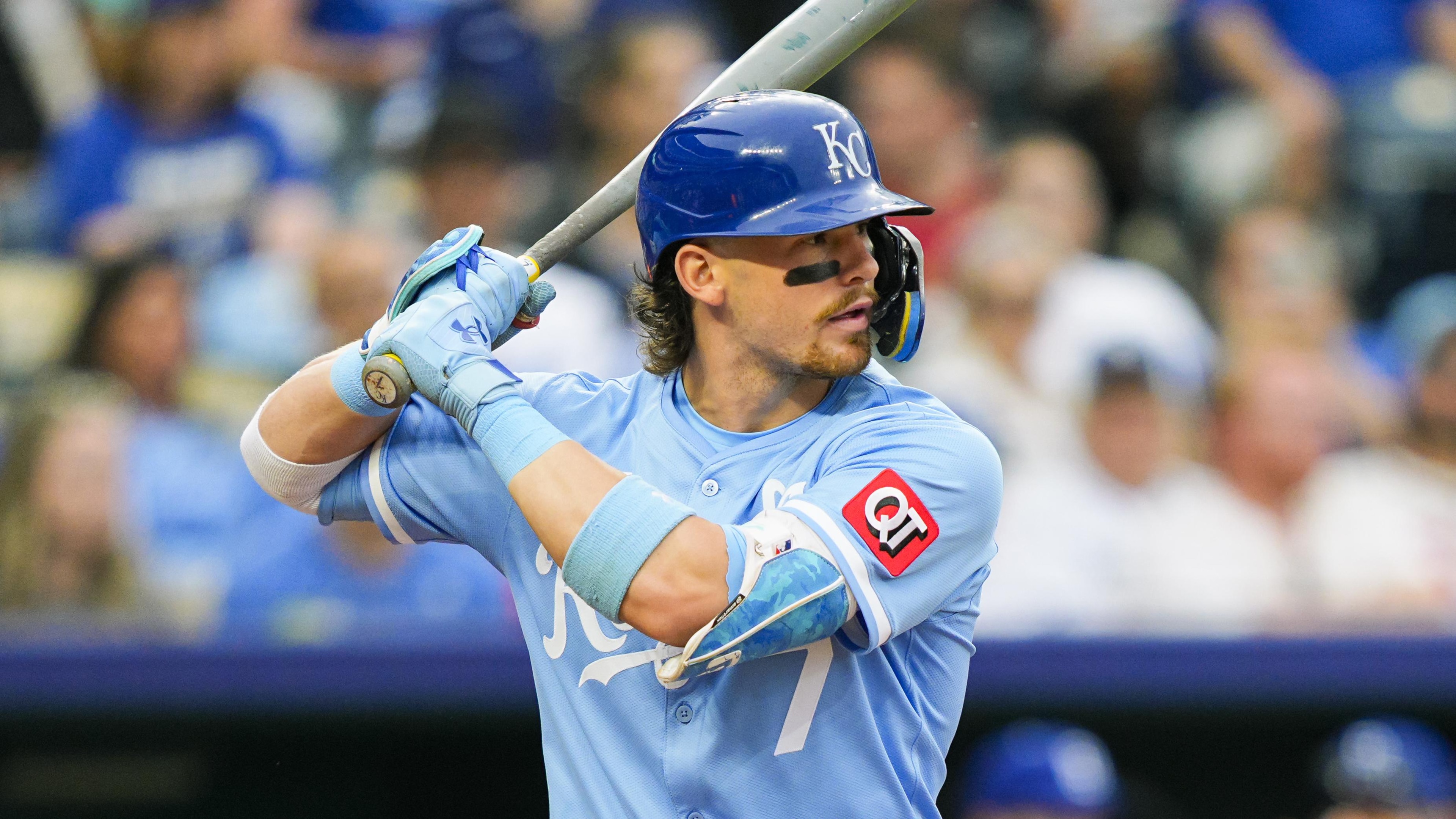 Los Angeles Dodgers v Kansas City Royals