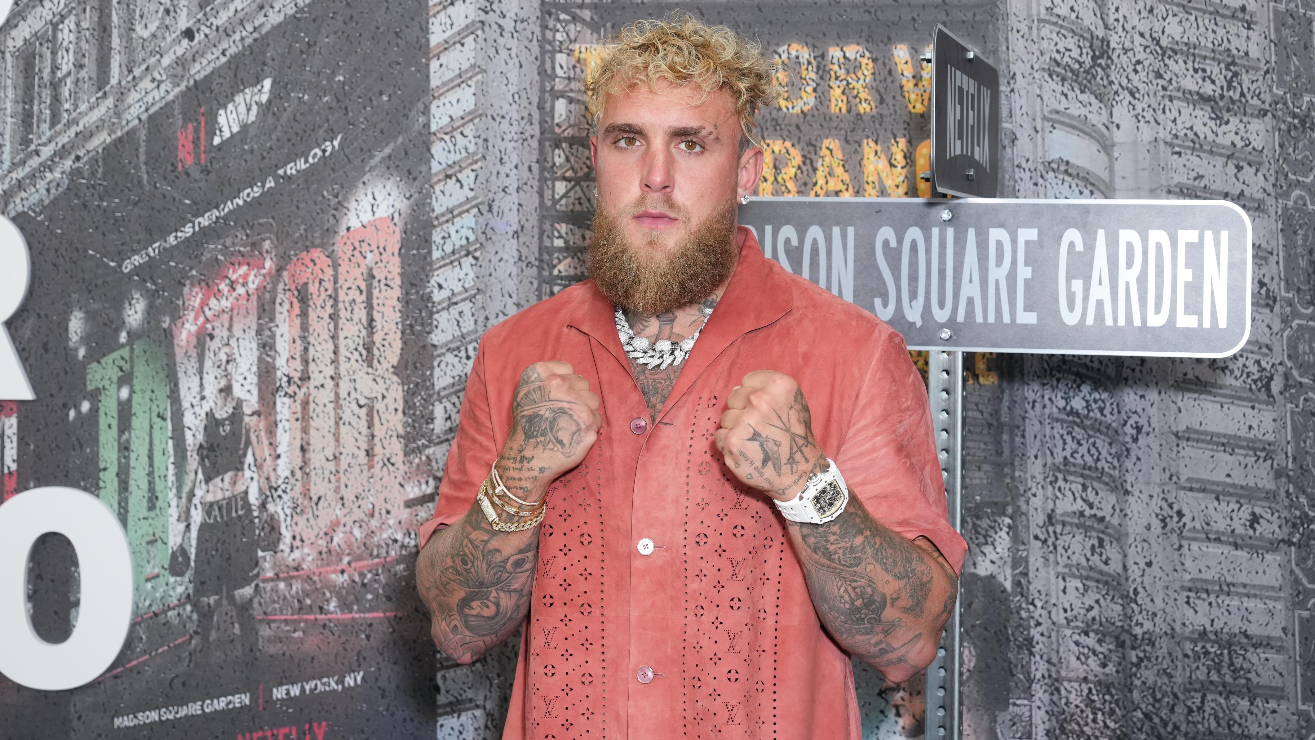 Netflix Live Event: Katie Taylor vs Amanda Serrano