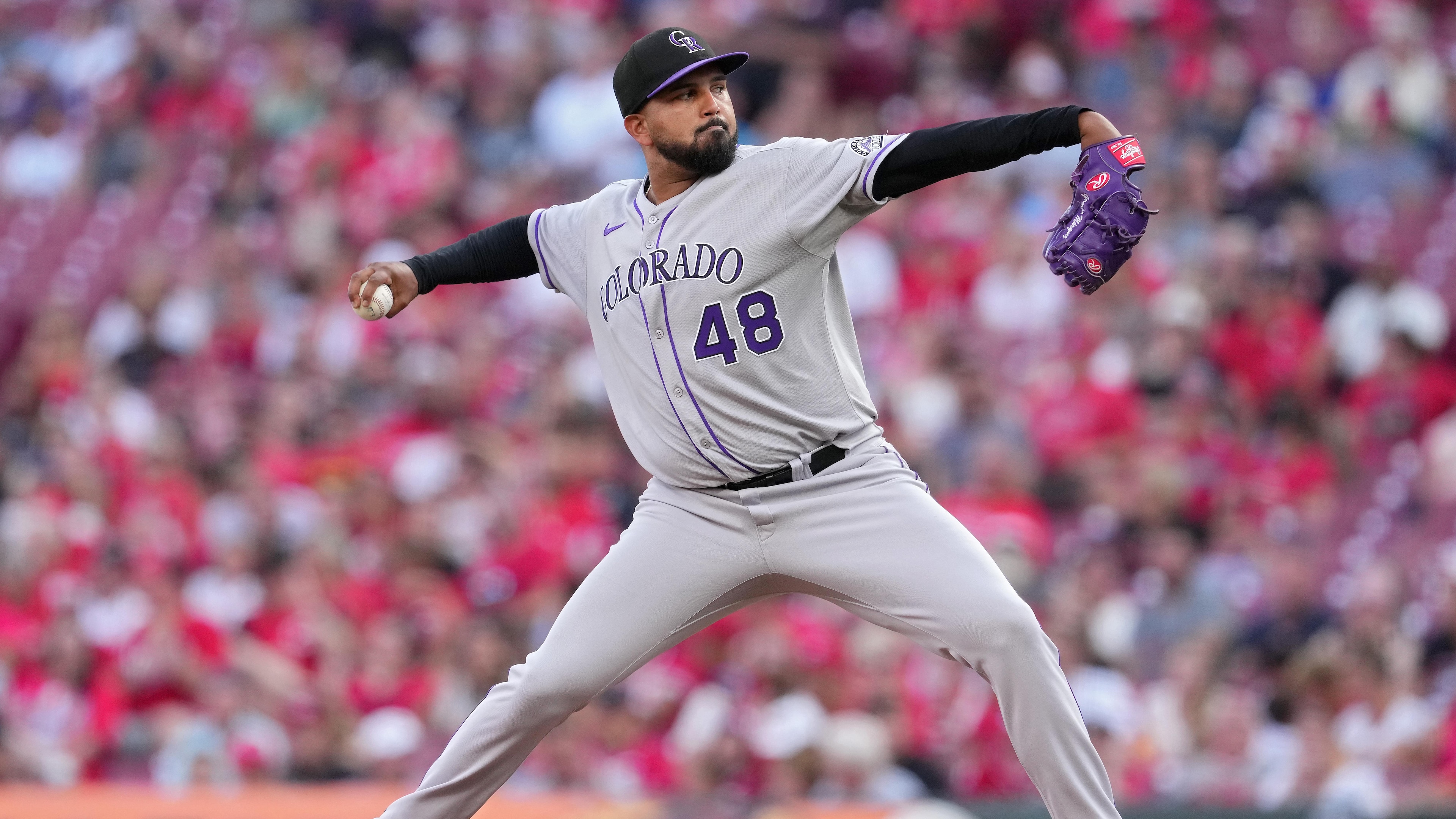 Colorado Rockies v Cincinnati Reds Colorado Rockies v Cincinnati Reds