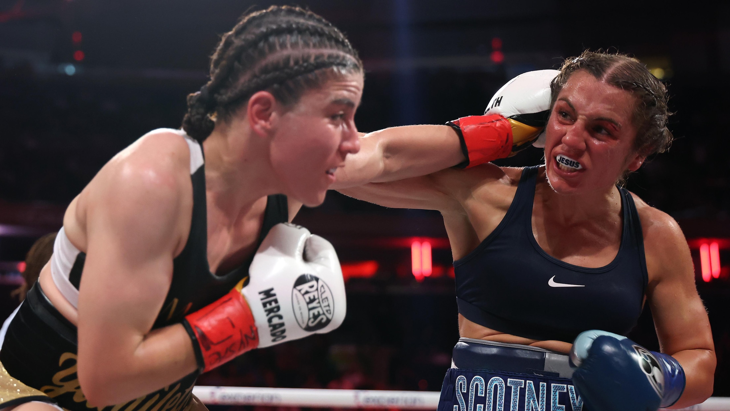 Netflix's Katie Taylor vs Amanda Serrano 3 - Historic All-Women Fight Card at Madison Square Garden