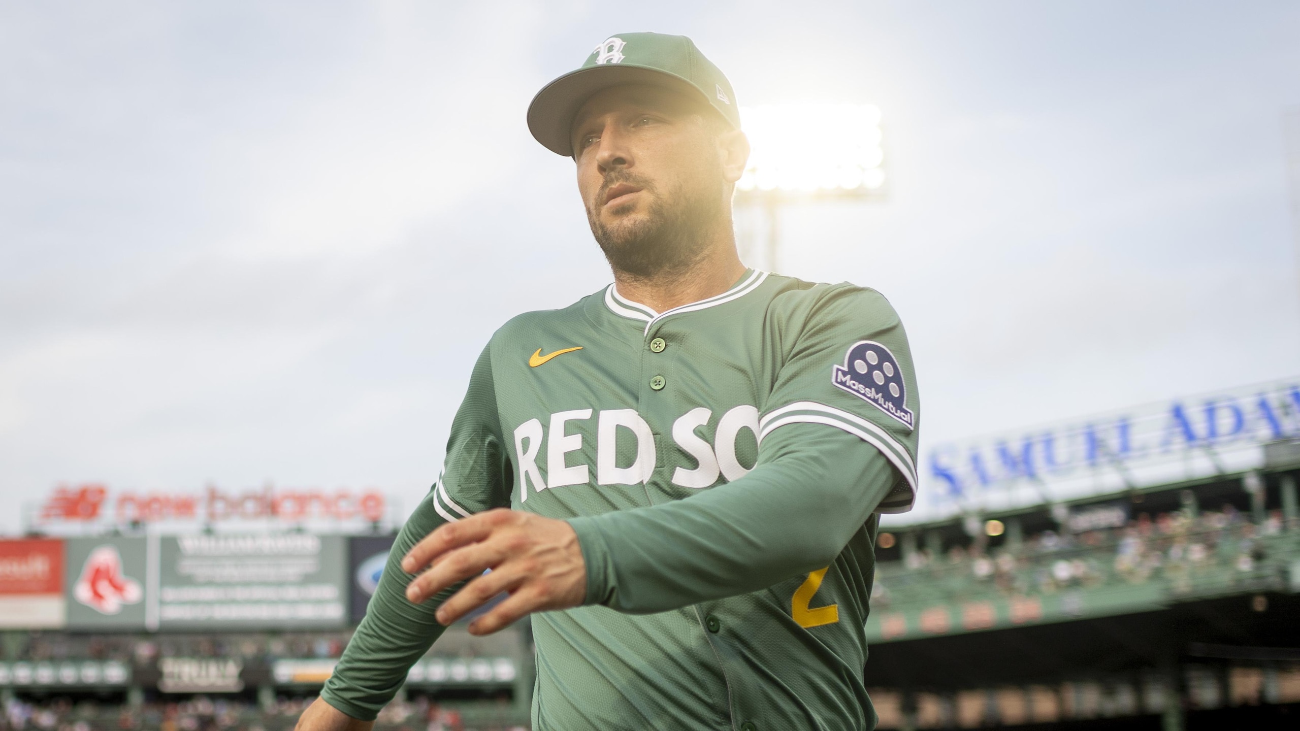Tampa Bay Rays v Boston Red Sox