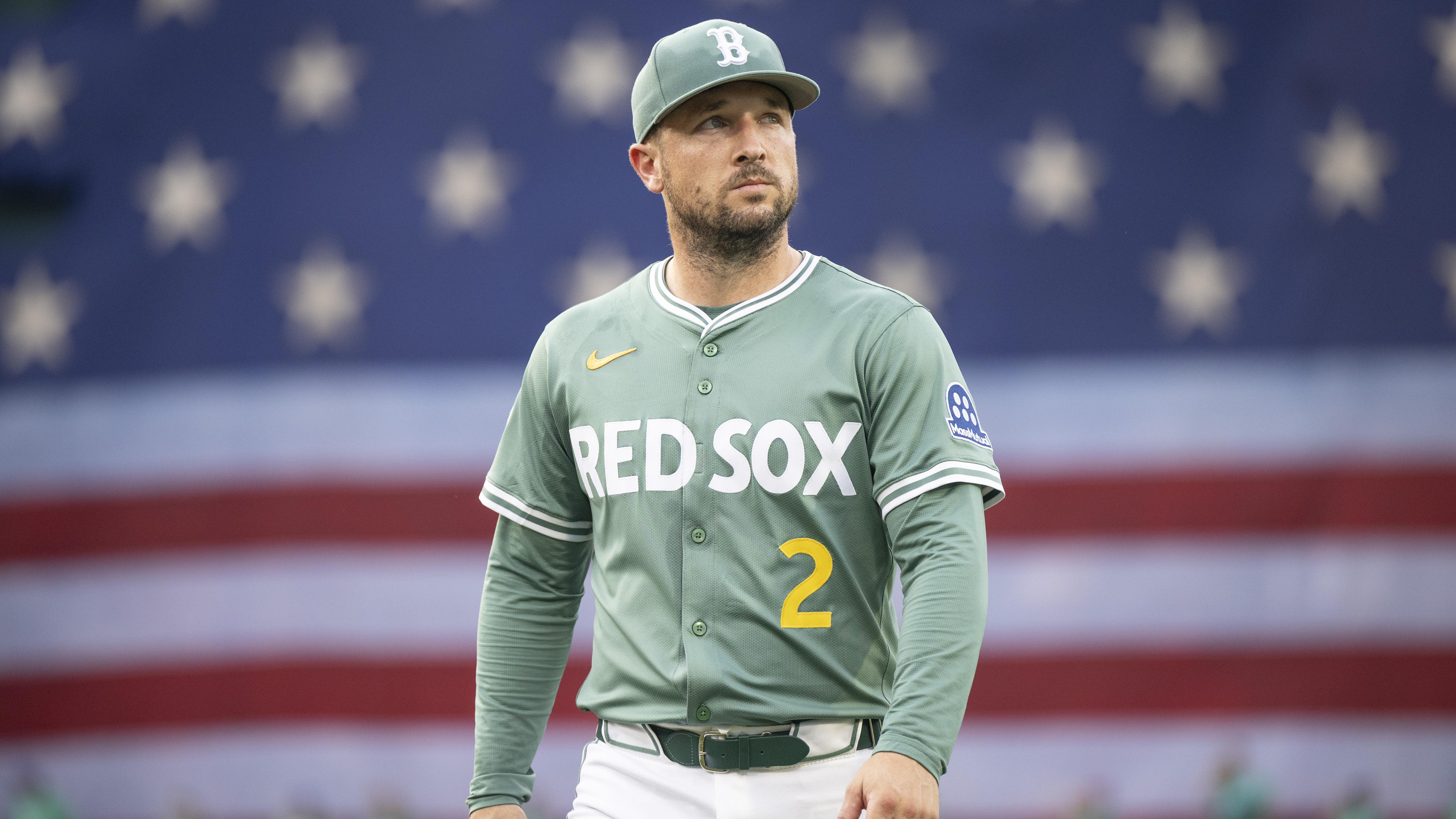 Tampa Bay Rays v Boston Red Sox