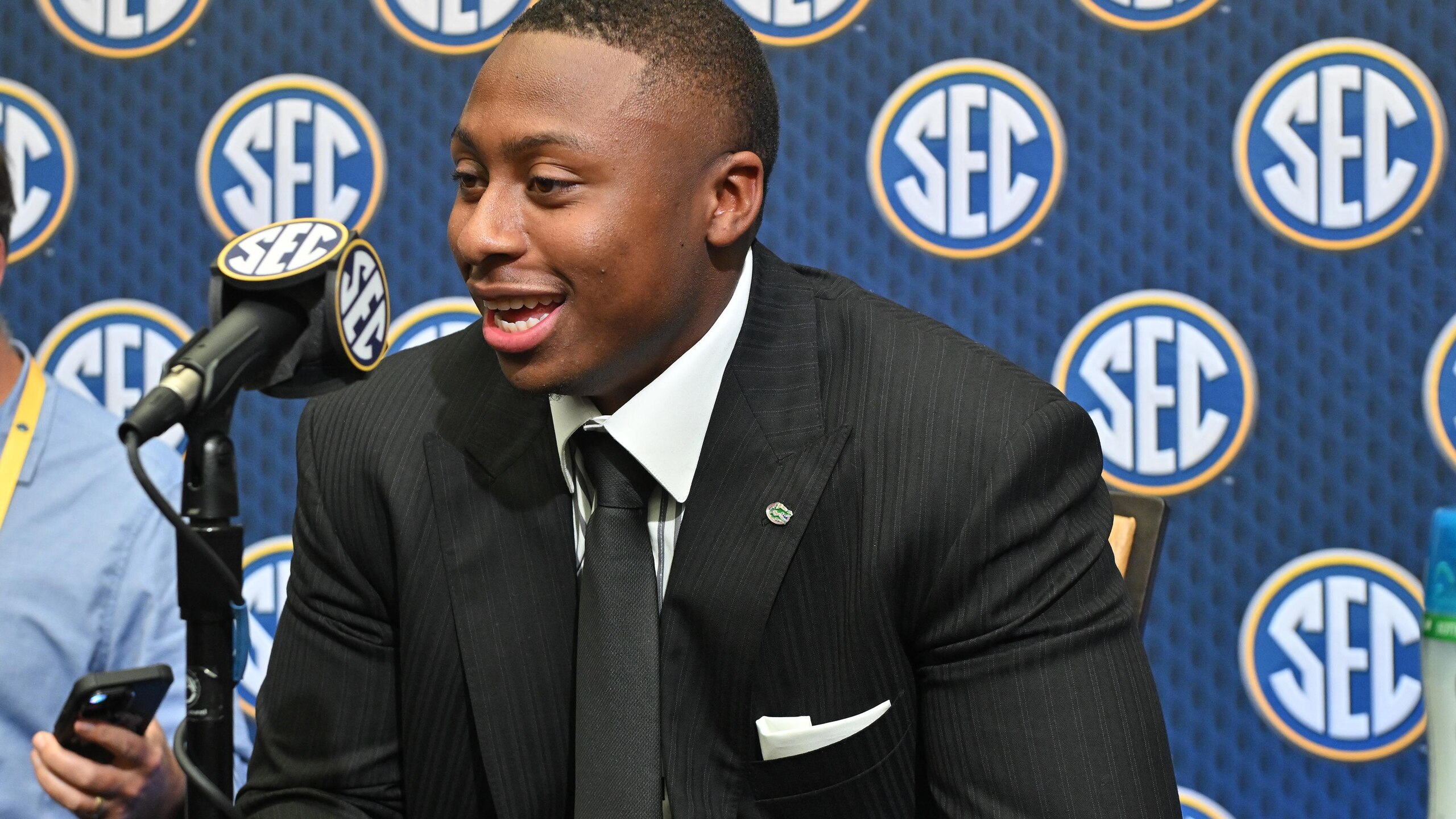 COLLEGE FOOTBALL: JUL 16 SEC Media Days