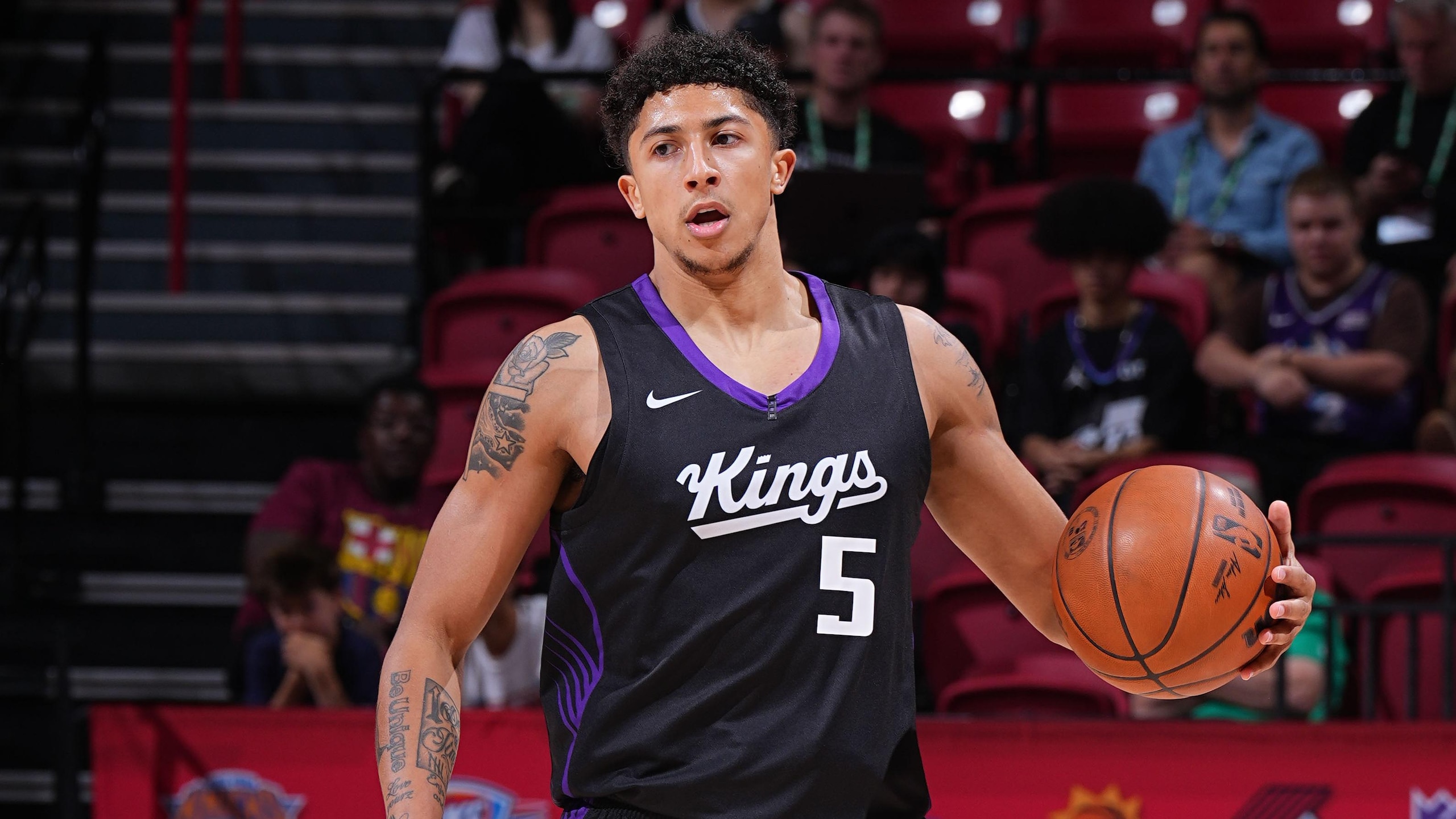2025 NBA Summer League - Sacramento Kings v Cleveland Cavaliers 2025 NBA Summer League - Sacramento Kings v Cleveland Cavaliers