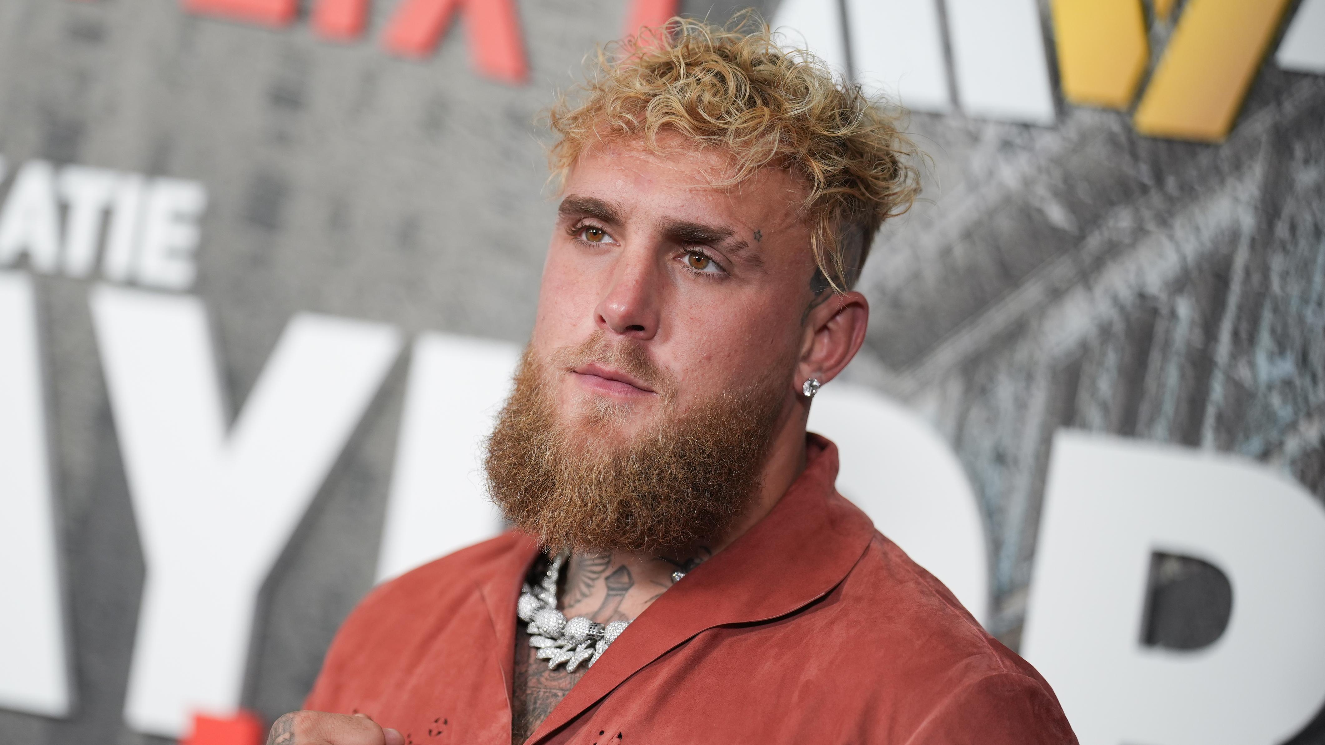 Jake Paul Teases Potential Anthony Joshua Boxing Fight at London's Wembley Stadium