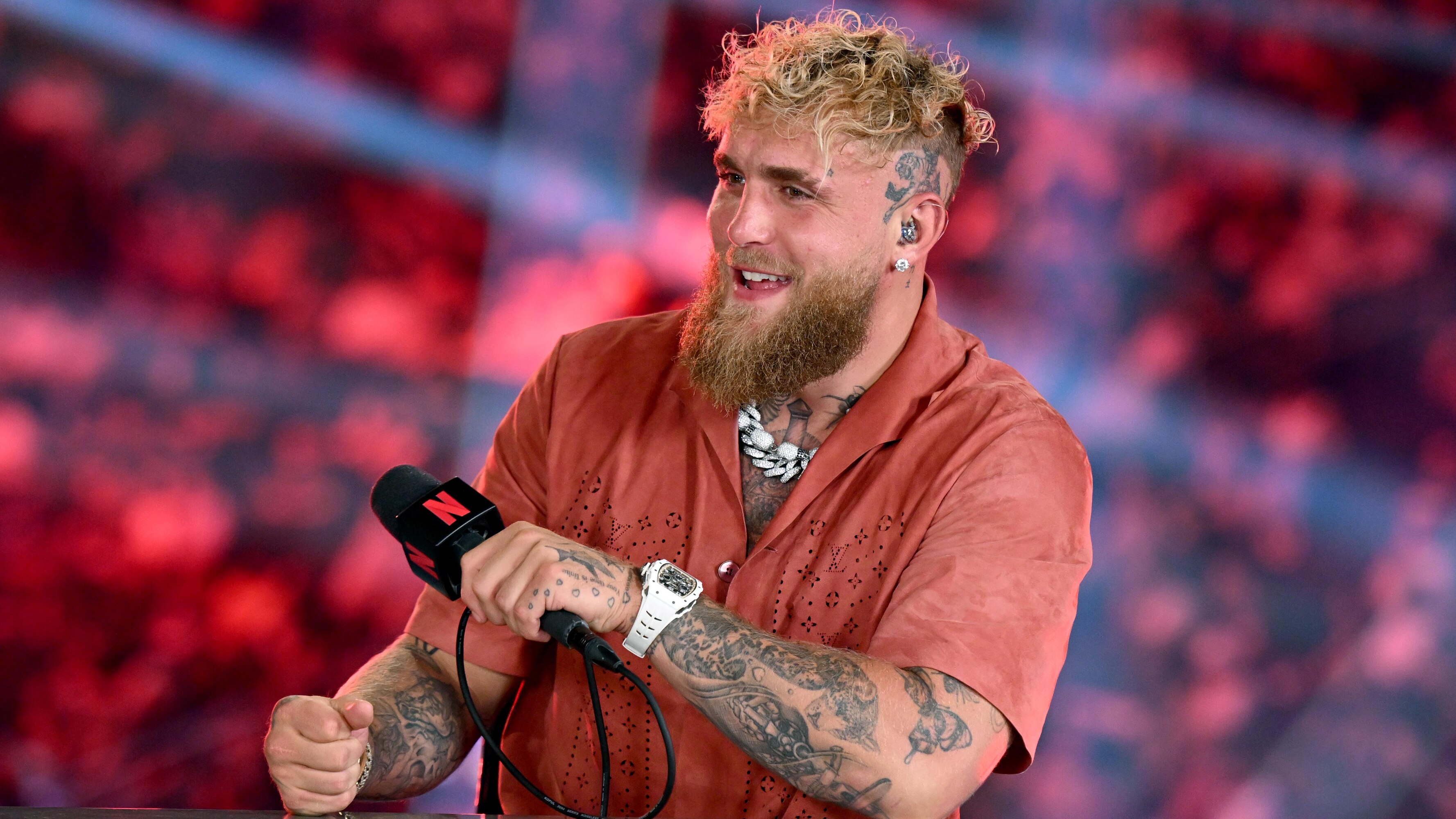 Manny Pacquiao Says Jake Paul Has 'Talent,' Can Fight in 'Real Boxing Match'