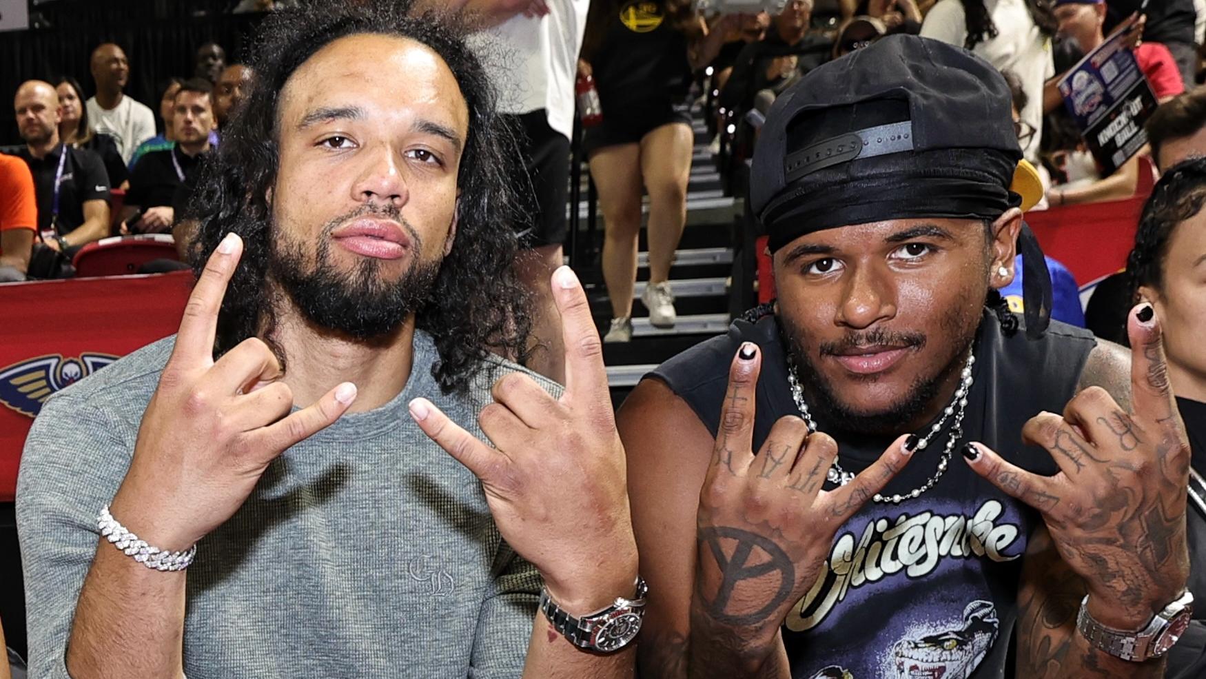 2025 NBA Summer League All Access