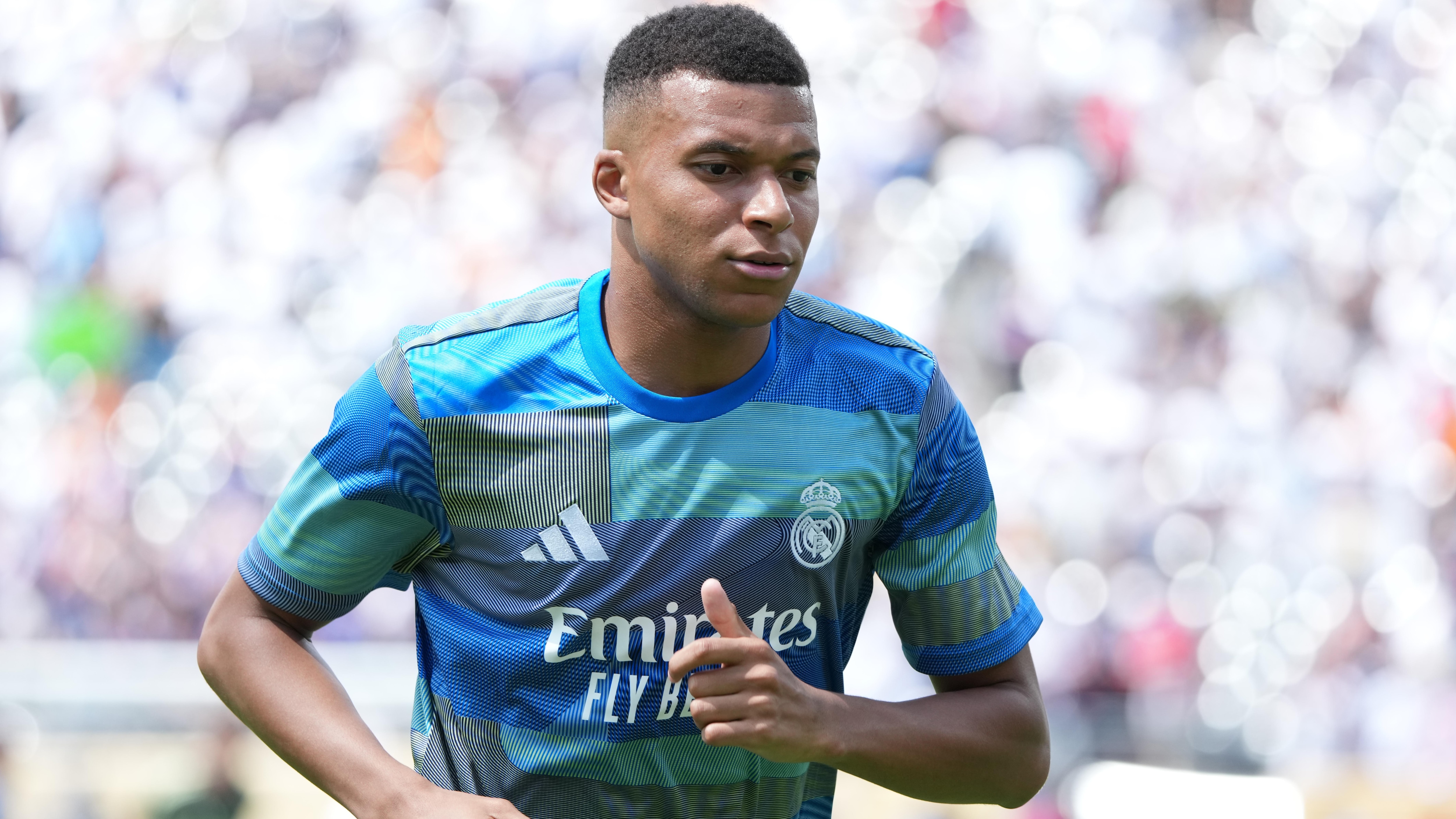 Kylian Mbappe Reportedly Will Wear No. 10 Real Madrid Jersey