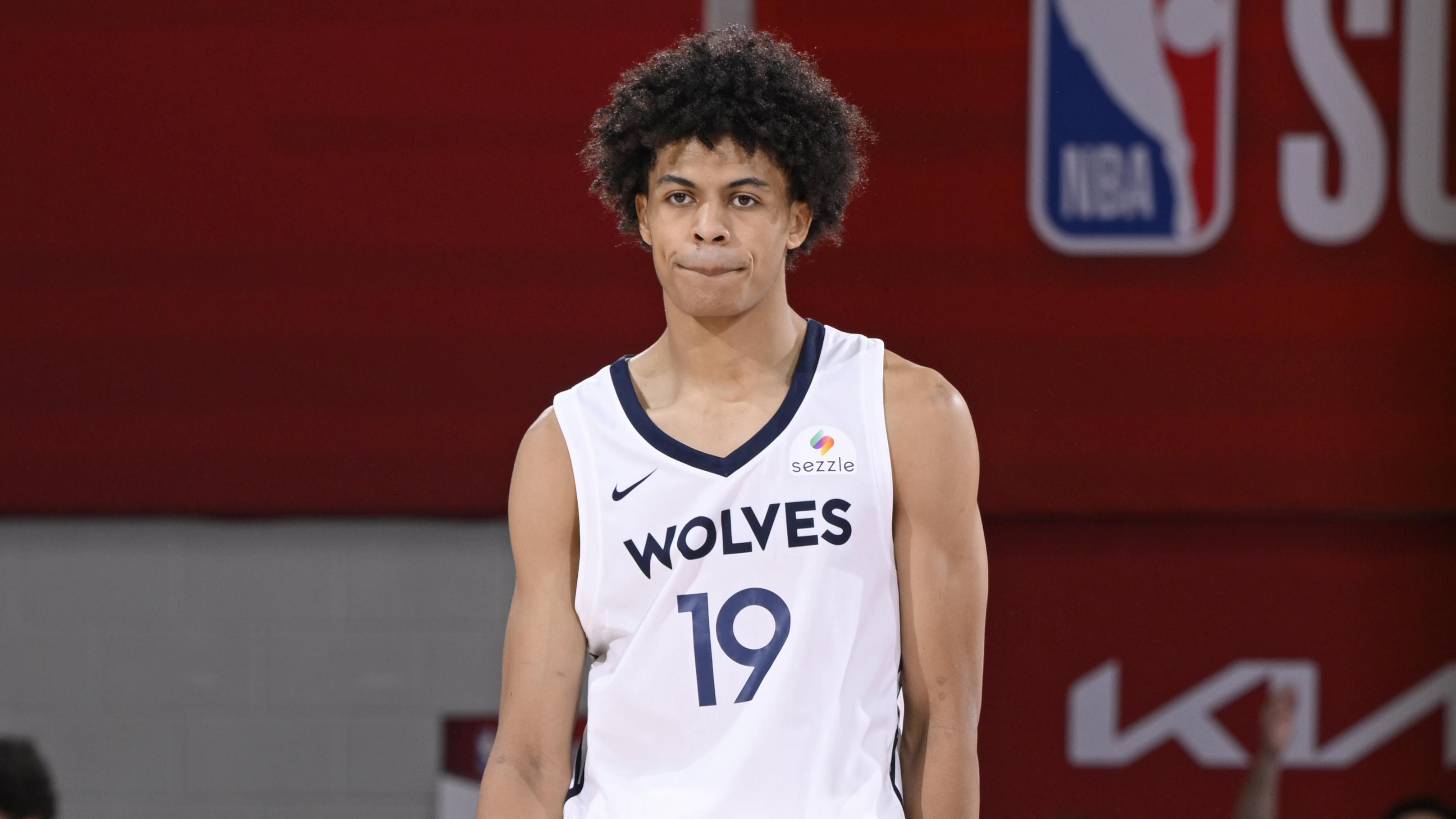 2025 NBA Summer League - Phoenix Suns v Minnesota Timberwolves