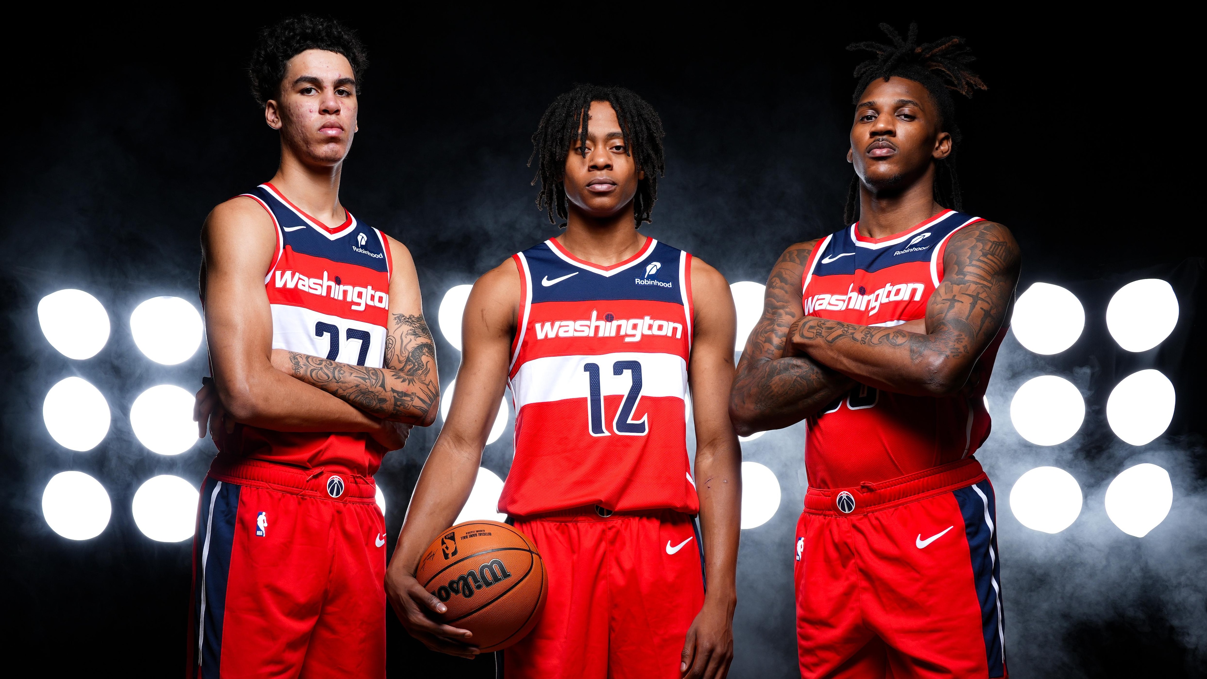 2025 Rookie Photo Shoot 2025 Rookie Photo Shoot