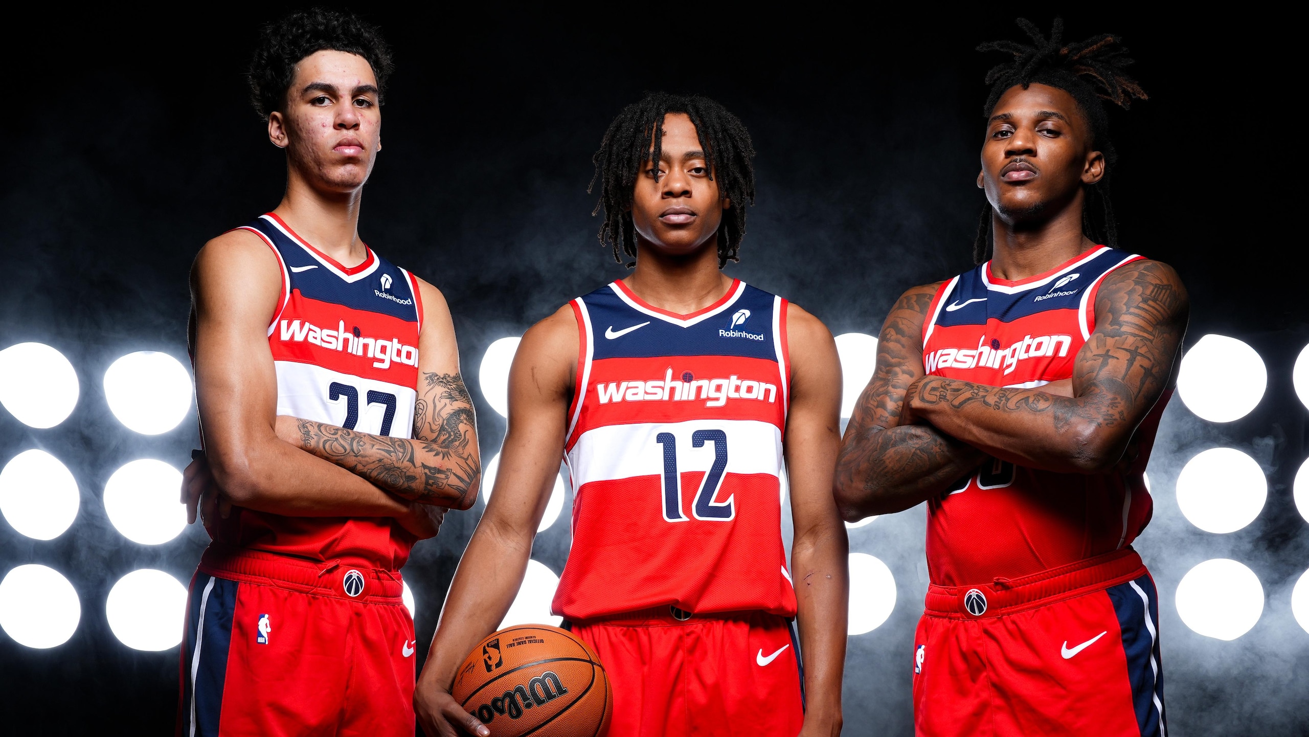 2025 Rookie Photo Shoot 2025 Rookie Photo Shoot