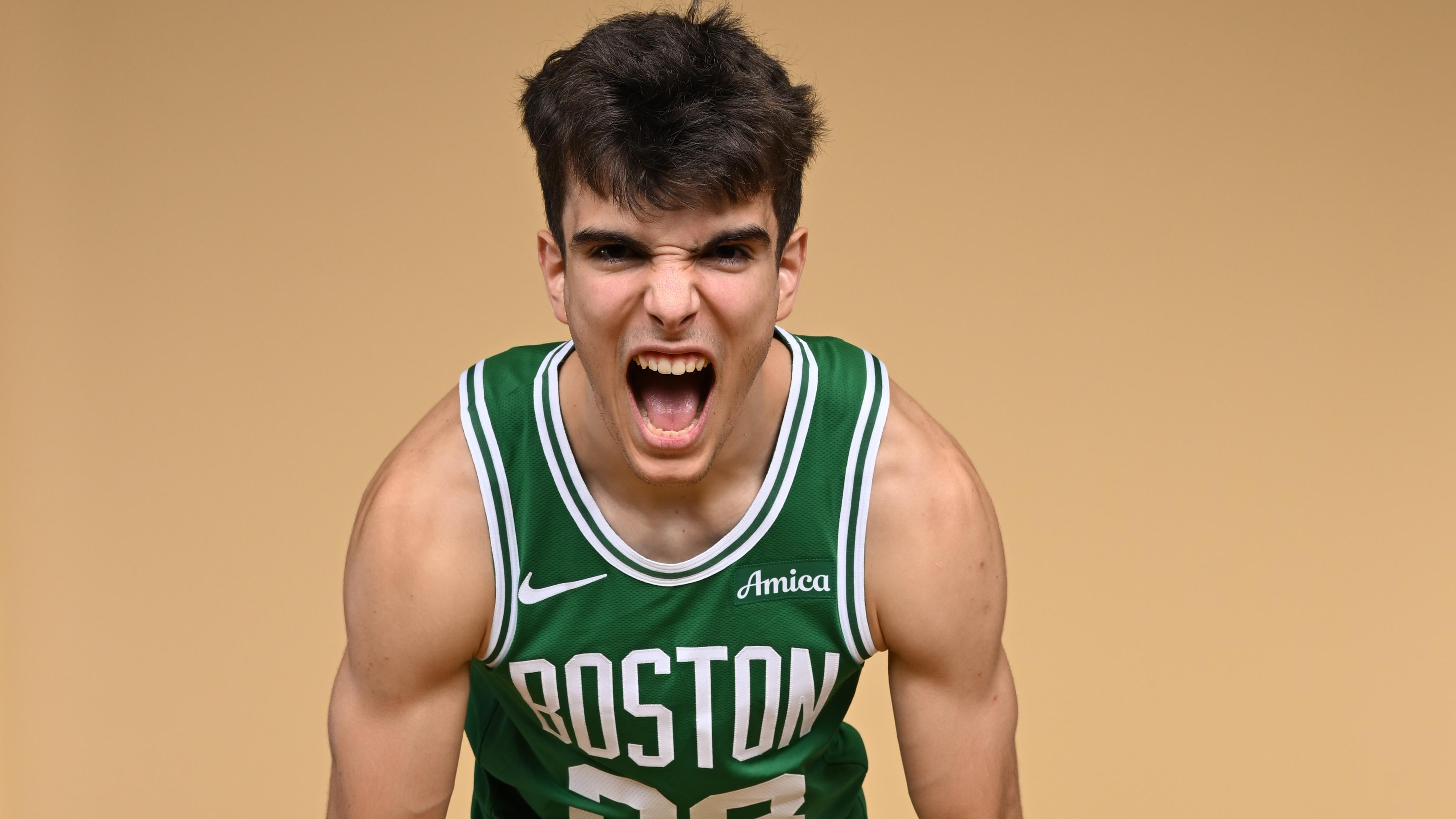 2025 Rookie Photo Shoot