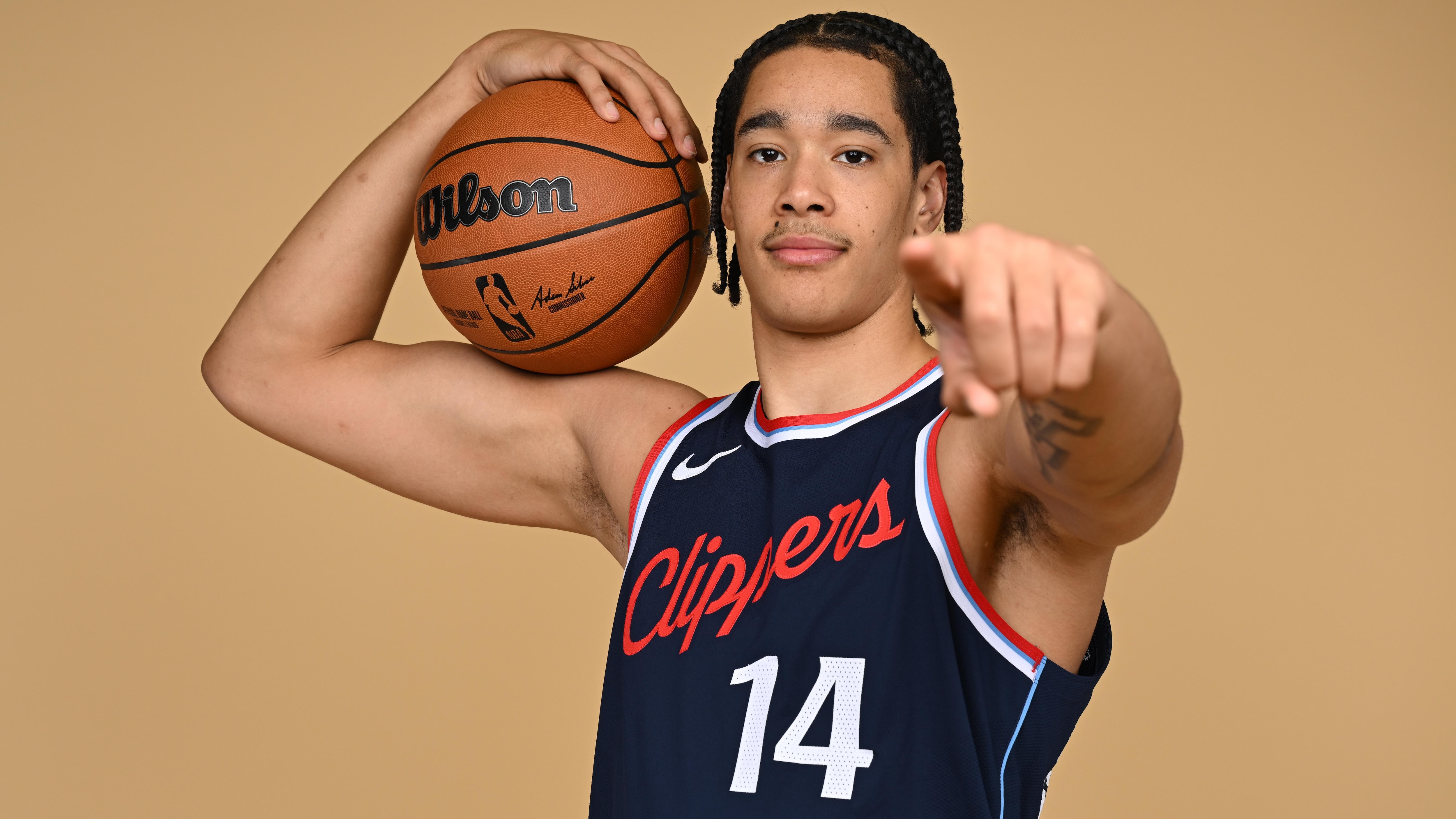 2025 Rookie Photo Shoot