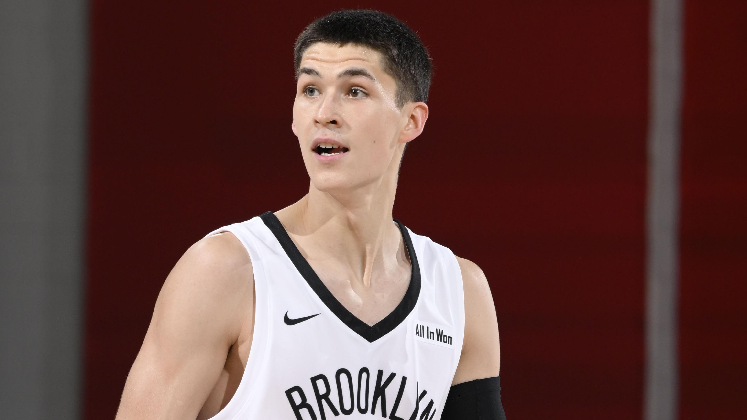 2025 NBA Summer League - Orlando Magic v Brooklyn Nets