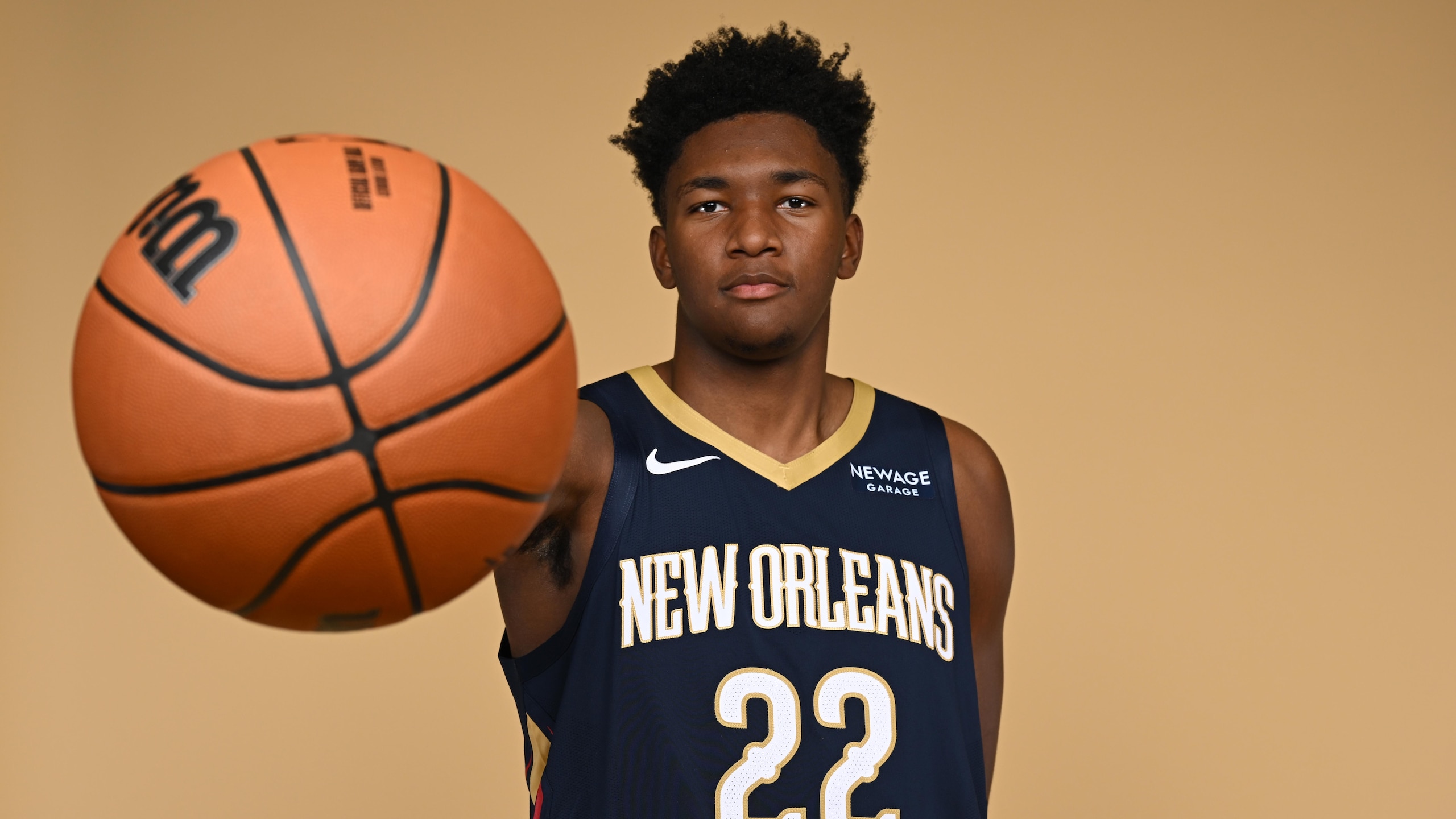 2025 Rookie Photo Shoot